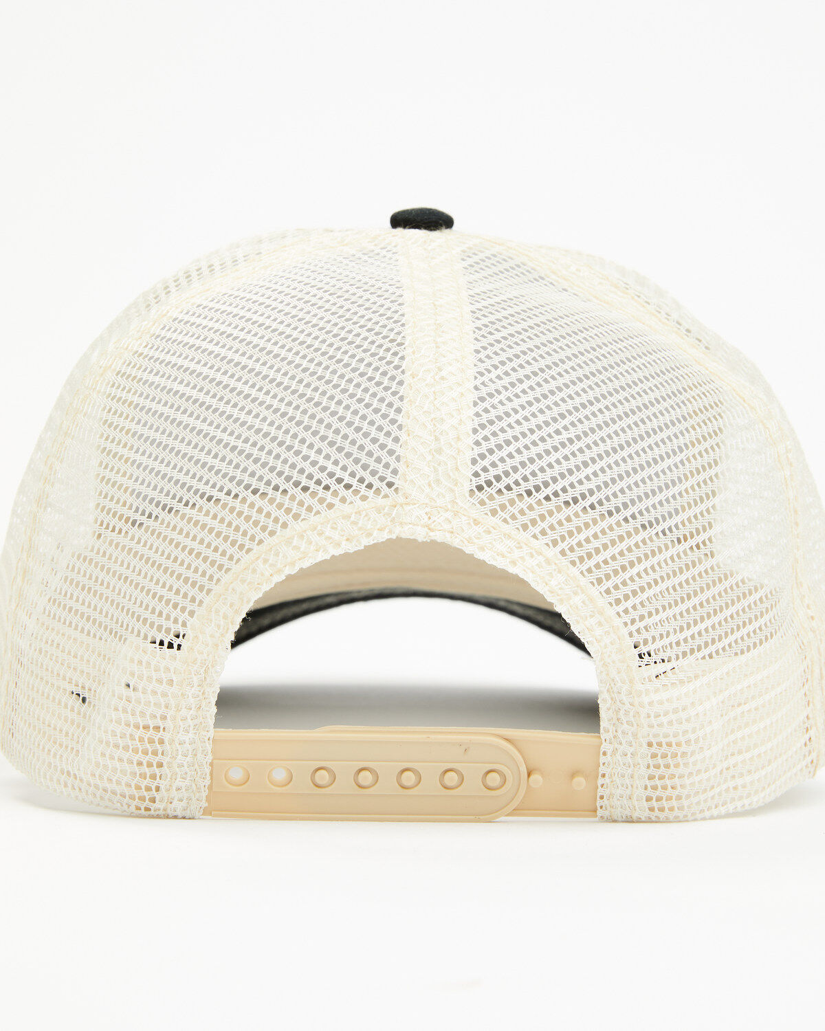 Moonshine Spirit Men's Hecho En Mexico Skull Graphic Mesh-Back Ball Cap