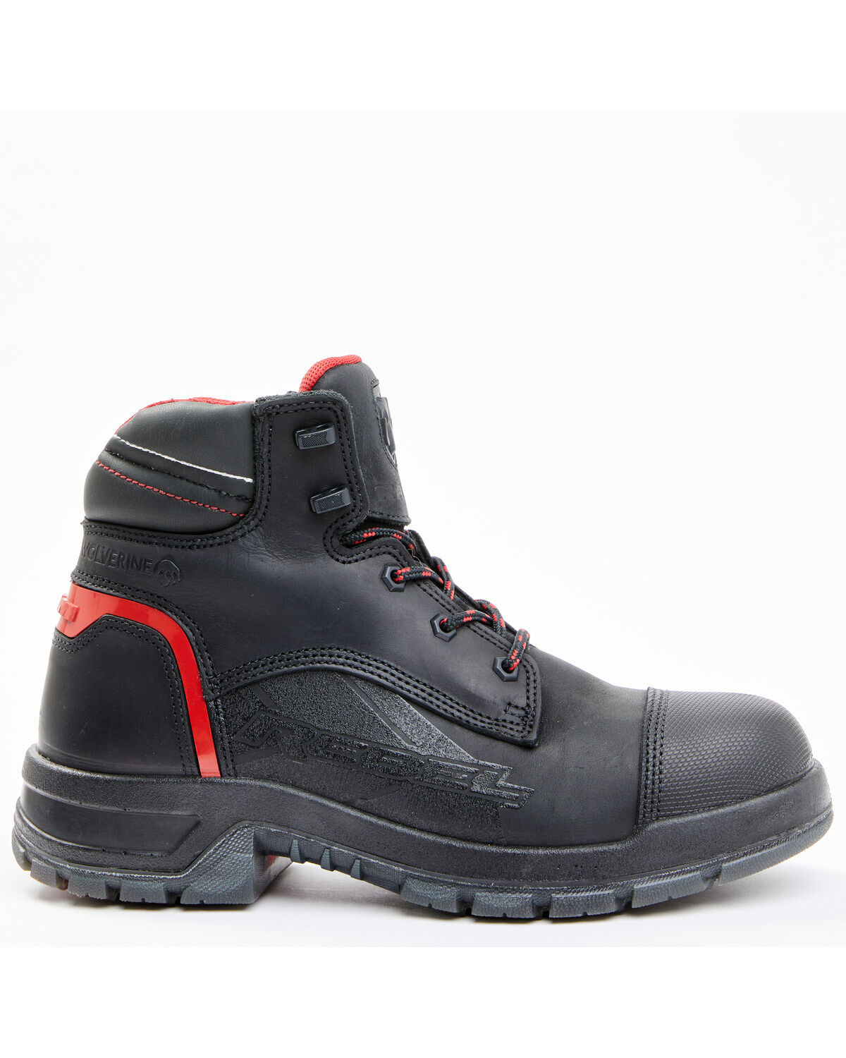 Wolverine x Ram Collection Men's Rebel Work Boots - Composite Toe