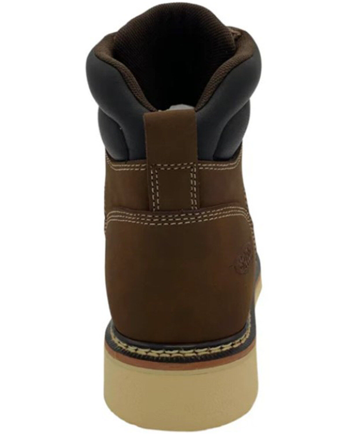 AdTec Men's 6" Moc Work Boots - Composite Toe