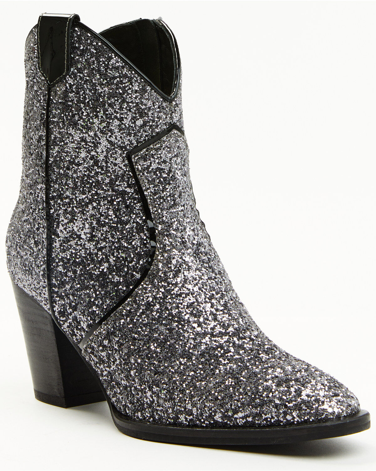 Idyllwind Women's Stop and Stare Western Booties - Round Toe