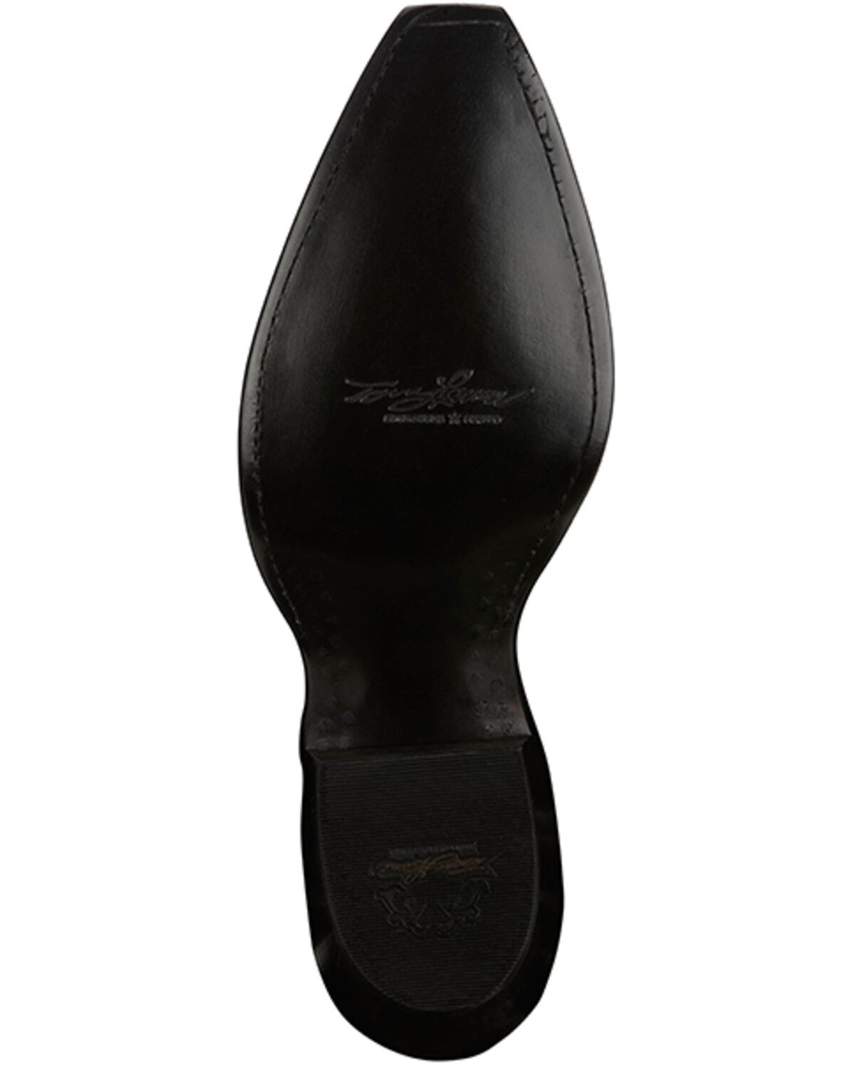 Tony Lama Women's Boot Barn Exclusive Exotic Ostrich Western Boots - Snip Toe