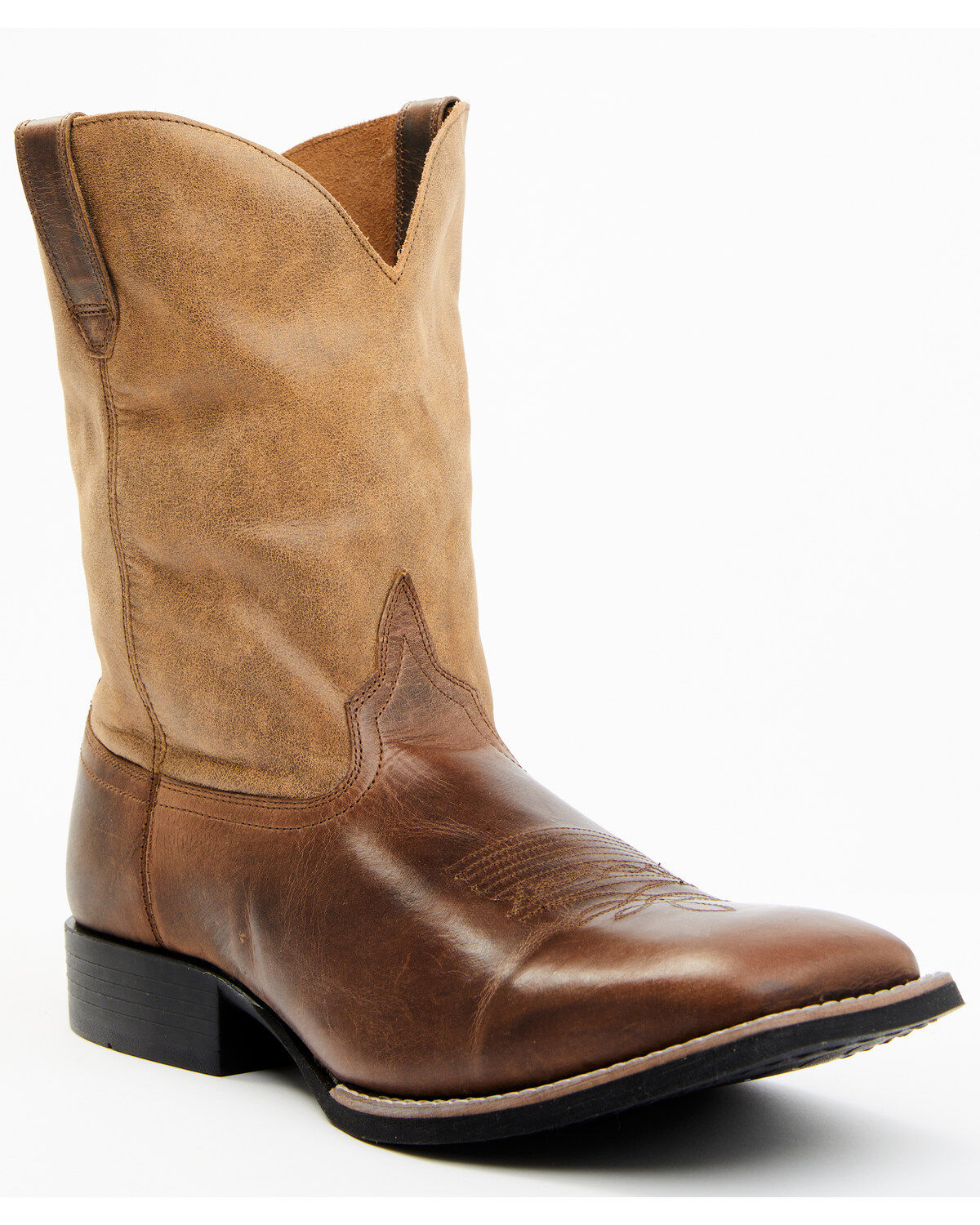 Smoky Mountain Men's Waylon Western Boots - Square Toe