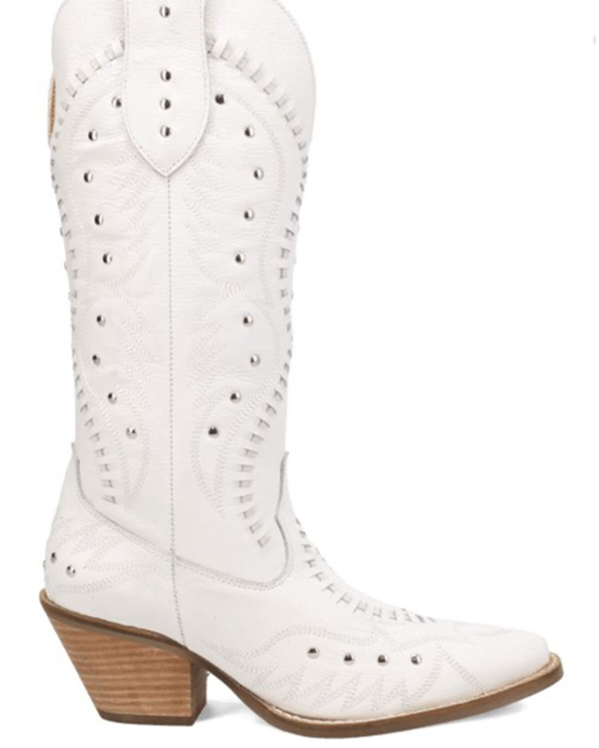 Dingo Women's Pretty 'N Pink Western Boots - Snip Toe