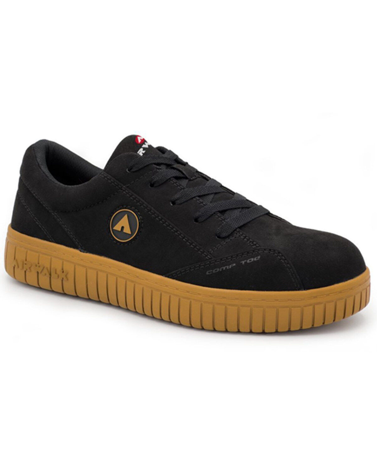 Airwalk Women's Camino Work Shoes - Composite Toe
