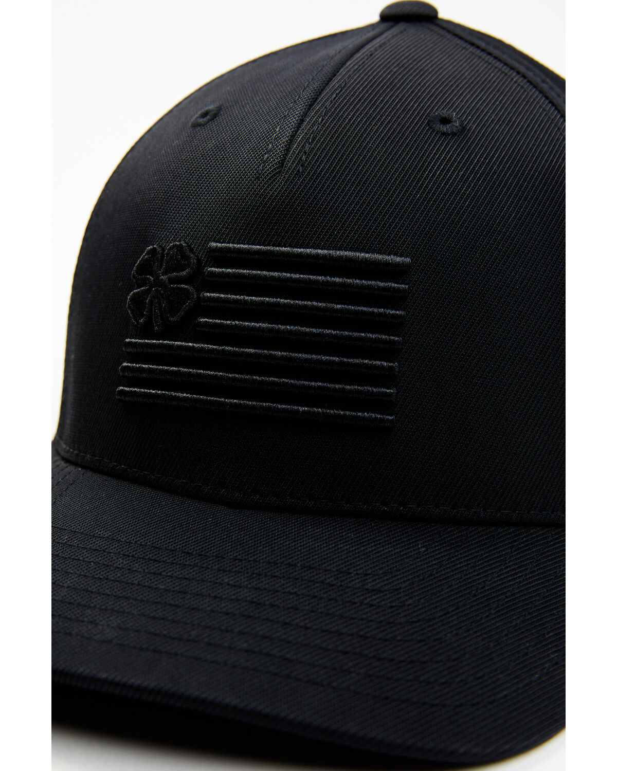 Black Clover Men's Nation 16 Solid Ball Cap