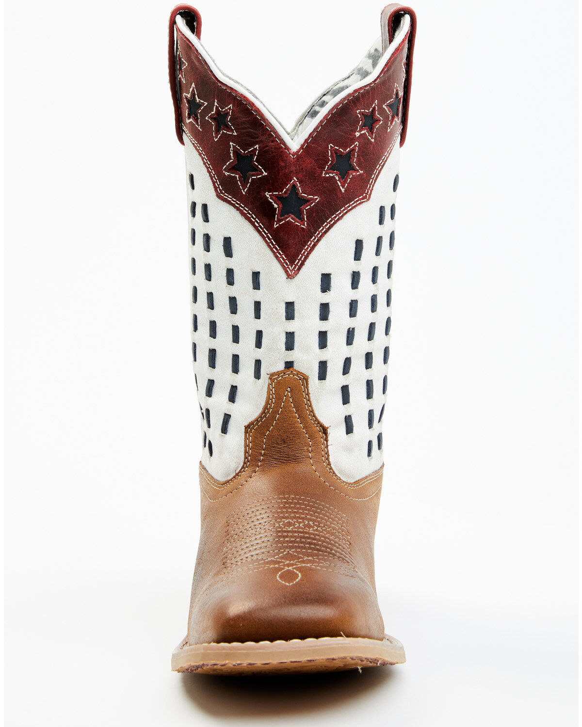 Laredo Women's Stargazer Western Boots - Broad Square Toe