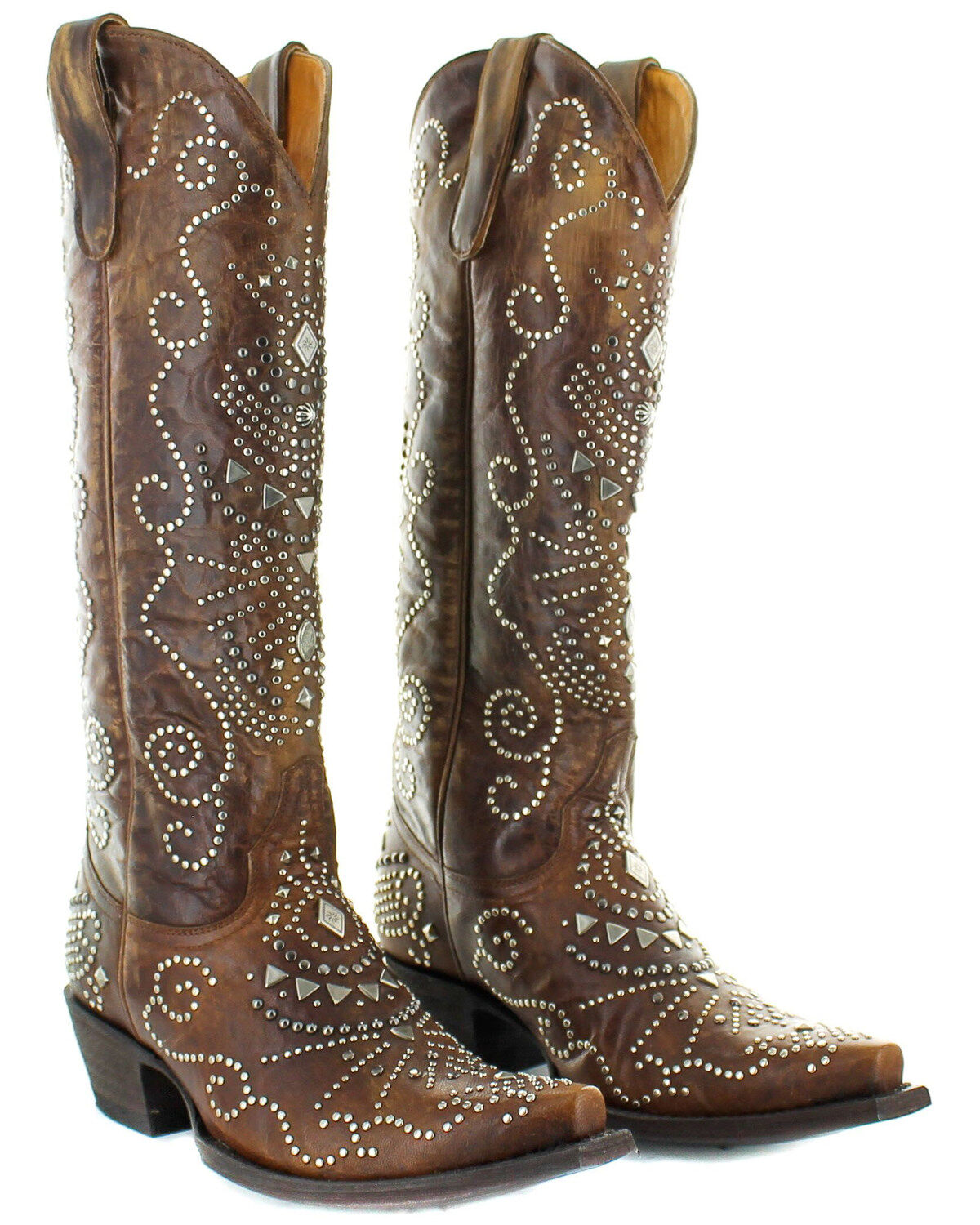 Old Gringo Women's Alyssa Western Boots - Snip Toe