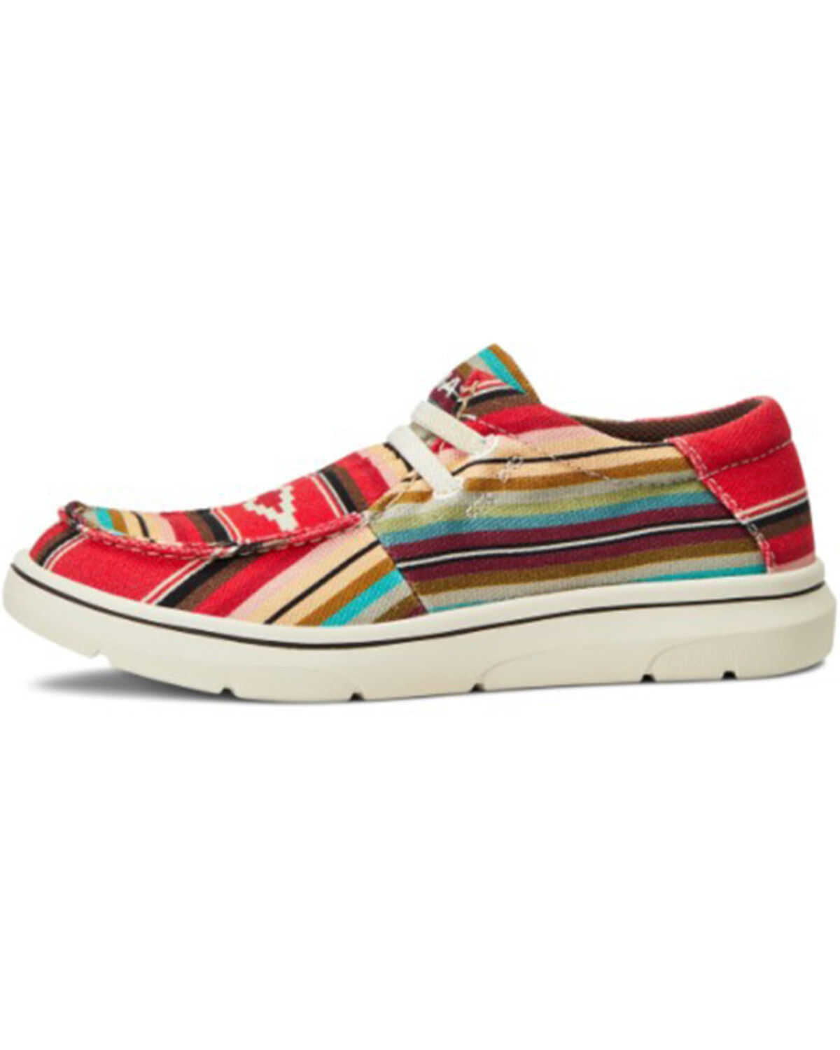 Ariat Girls' Cruiser Pastel Serape FLX Foam Lace-Up Casual Hilo - Round Toe