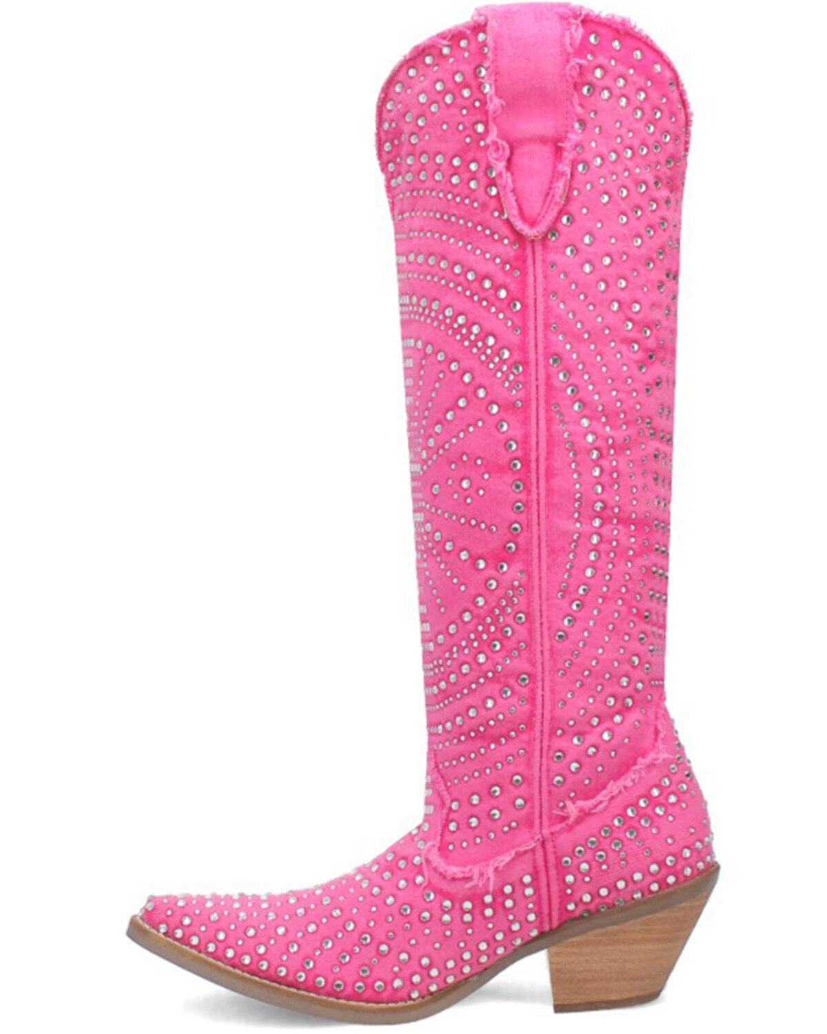 Dingo Women's Honky Tonk Tall Western Boots - Snip Toe