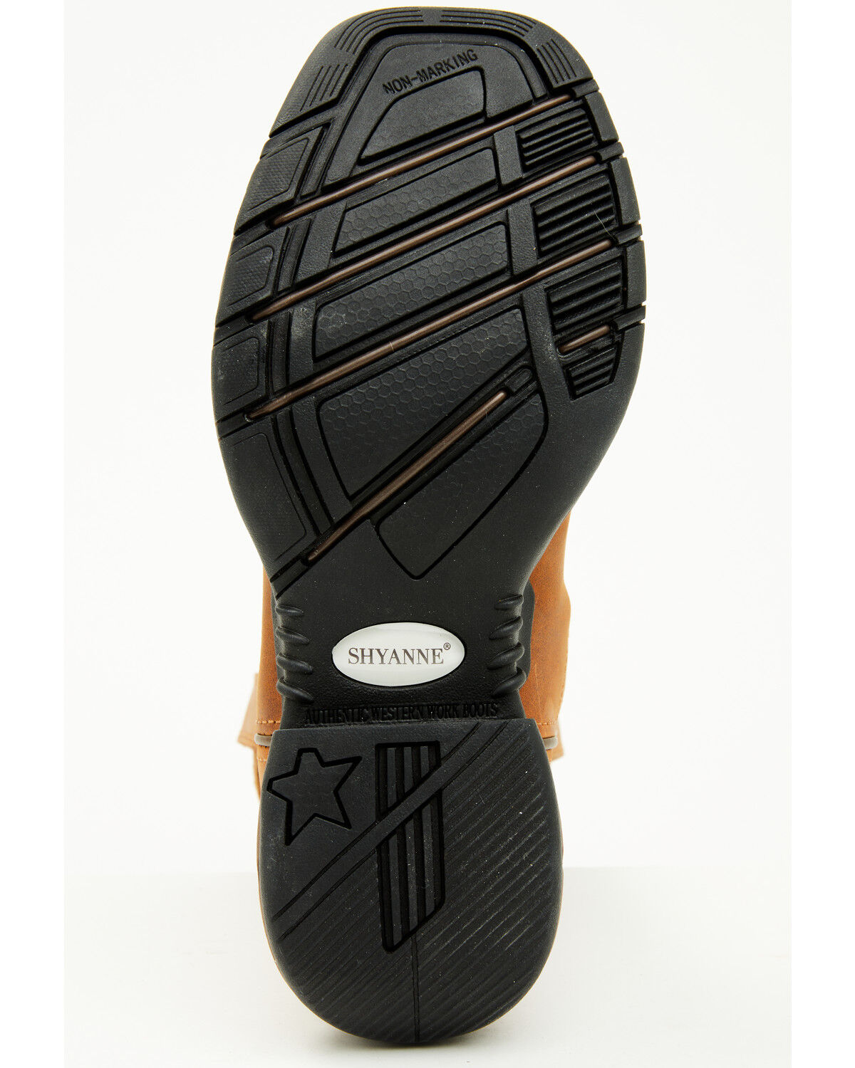 Shyanne Women's 8" Lite Work Boots - Composite Toe