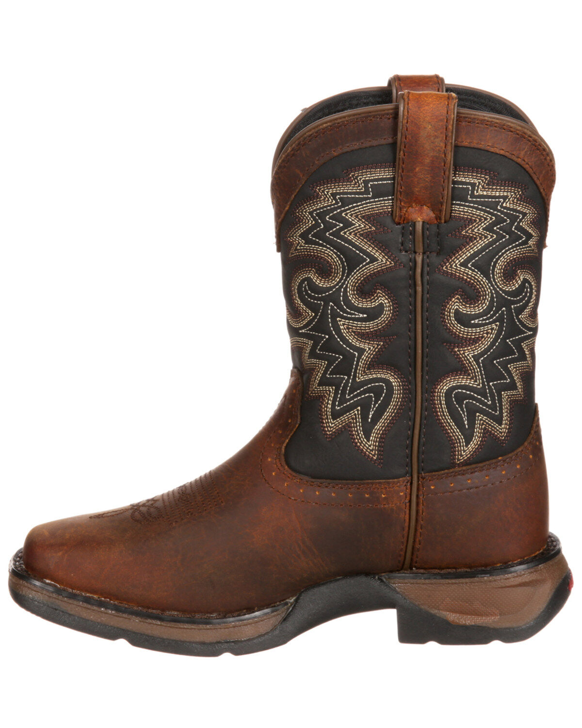 Durango Toddler Boys' Raindrop Western Boots