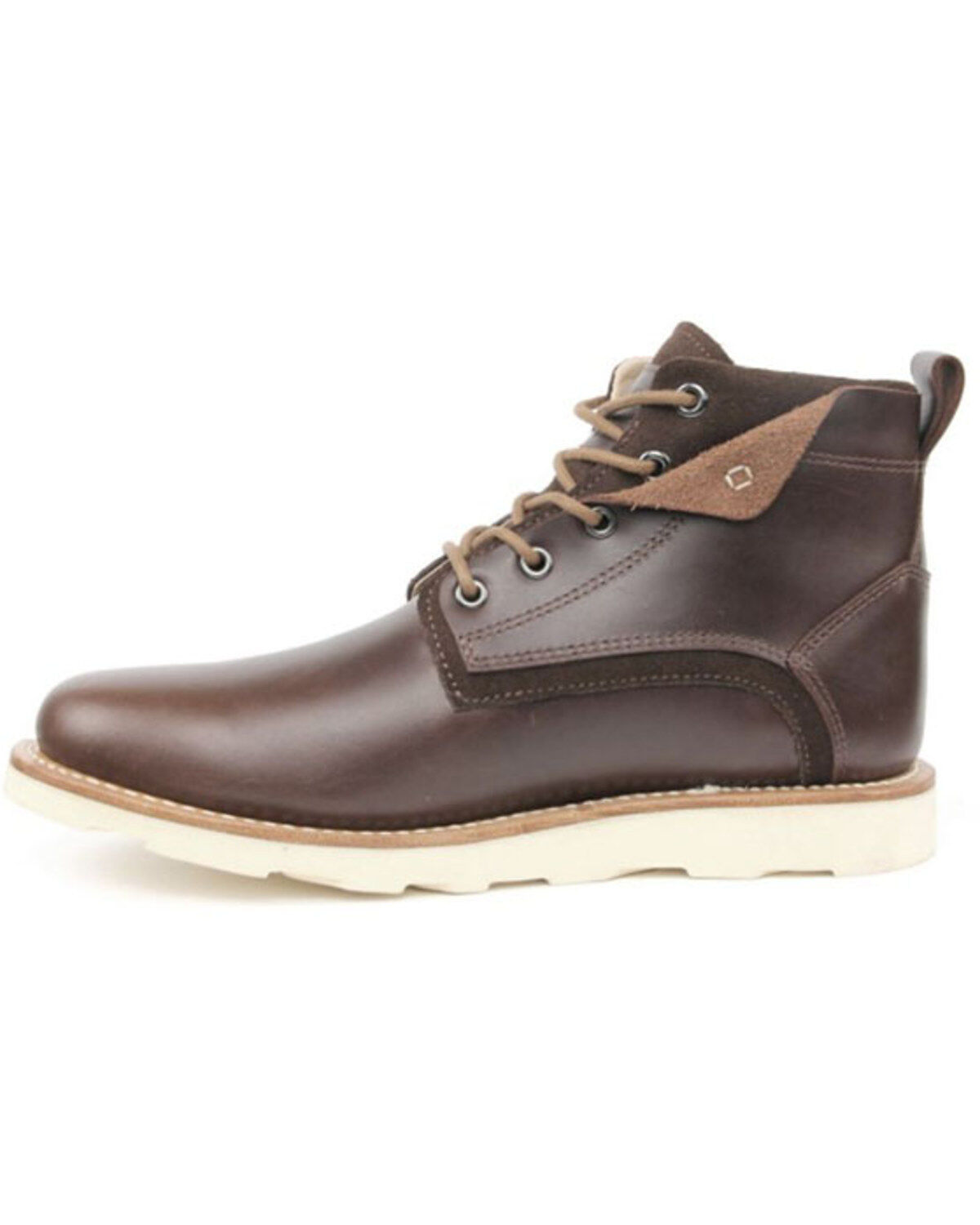 Superlamb Men's Makan Desert Boots - Round Toe