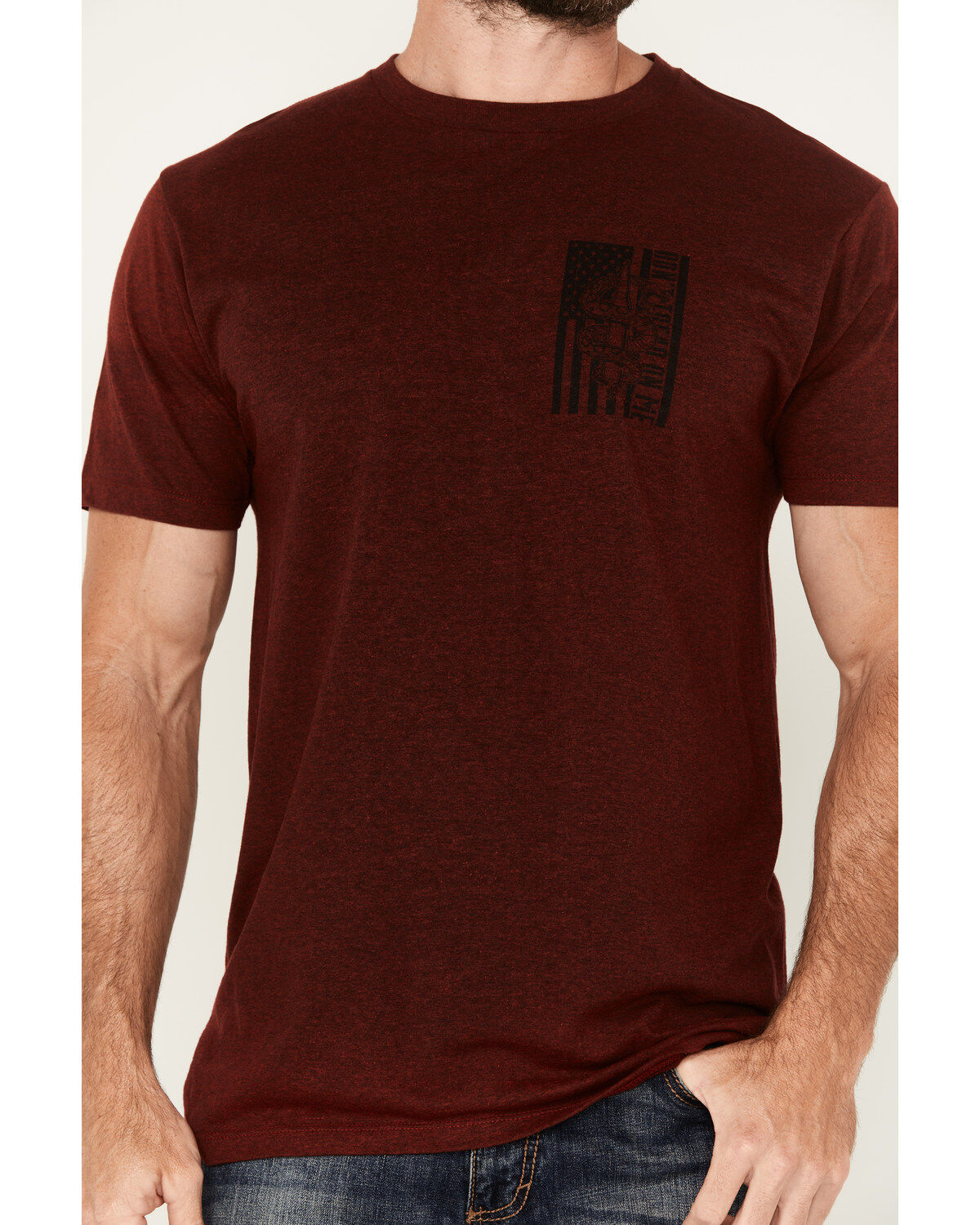 Howitzer Men's Slither Short Sleeve T-Shirt