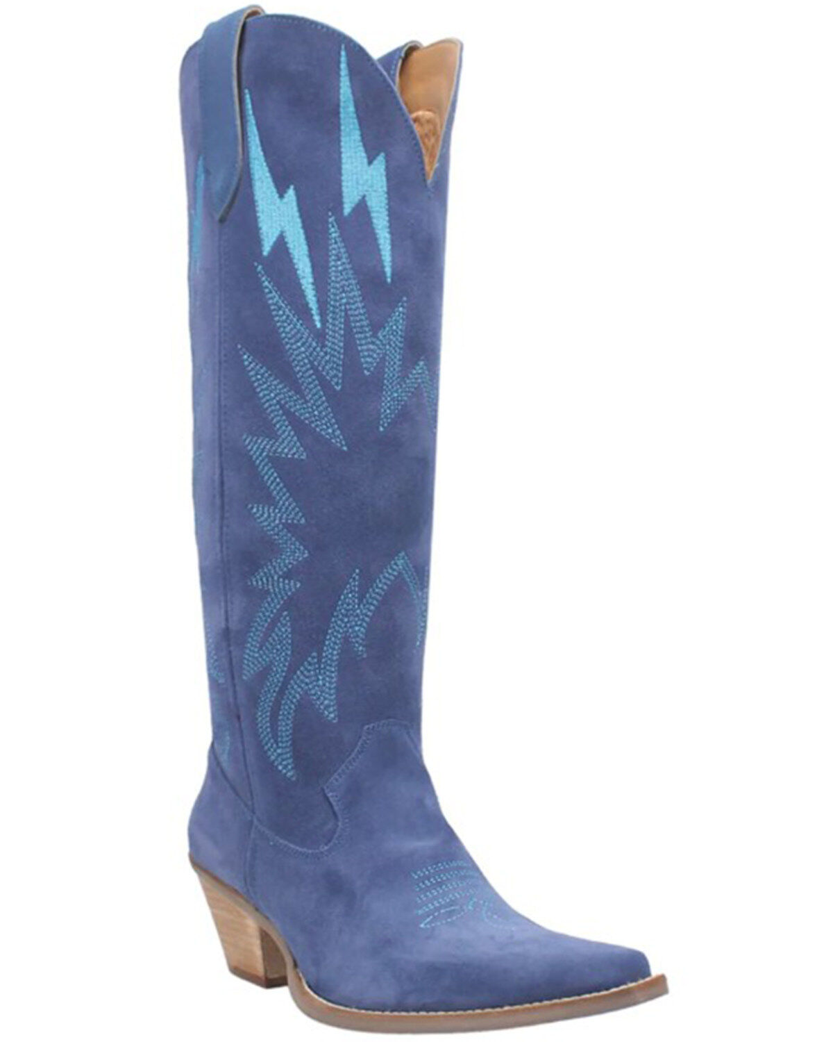 Dingo Women's Thunder Road Western Boots - Snip Toe