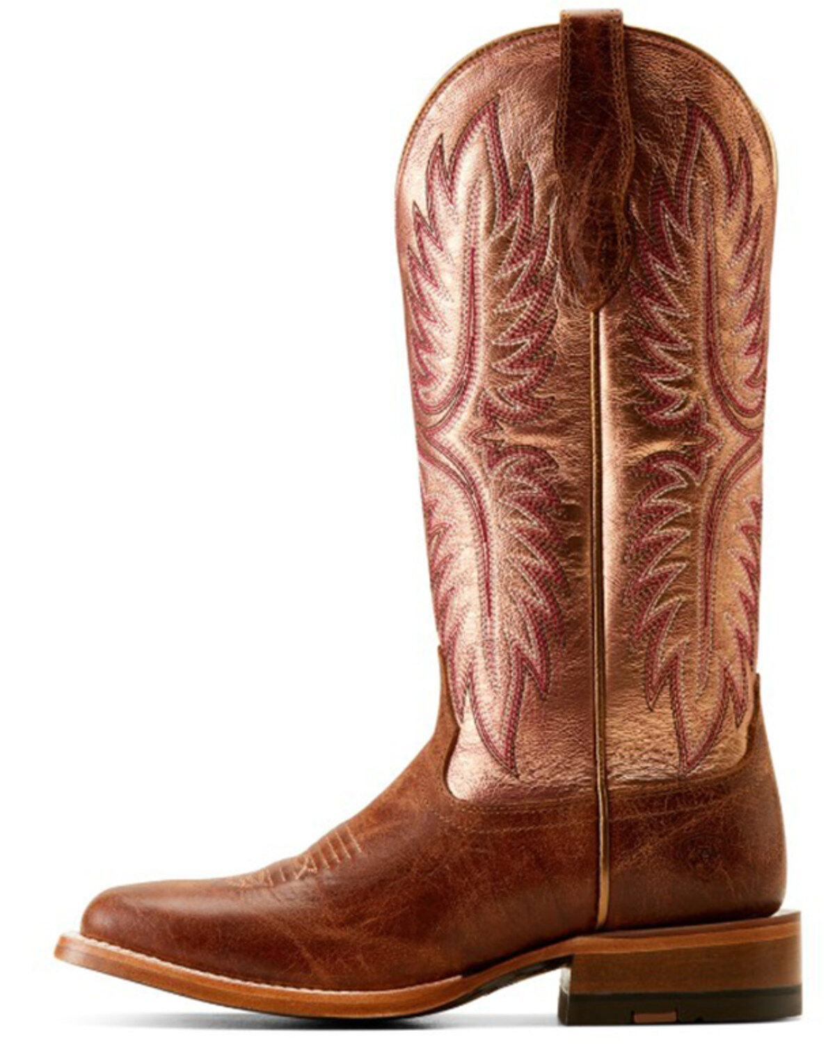 Ariat Women's Frontier Calamity Jane Western Boots - Broad Square Toe