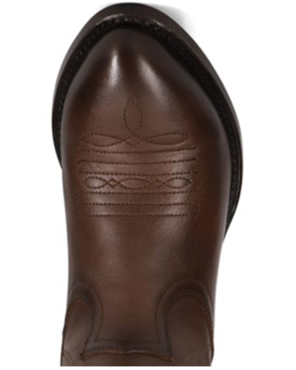 Frye Women's Billy Pull-On Deco Stitch Western Boots - Round Toe