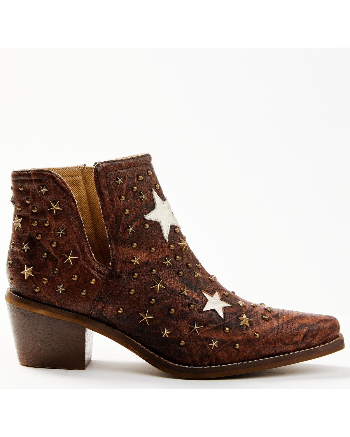 Myra Bag Women's Toasty Booties - Snip Toe