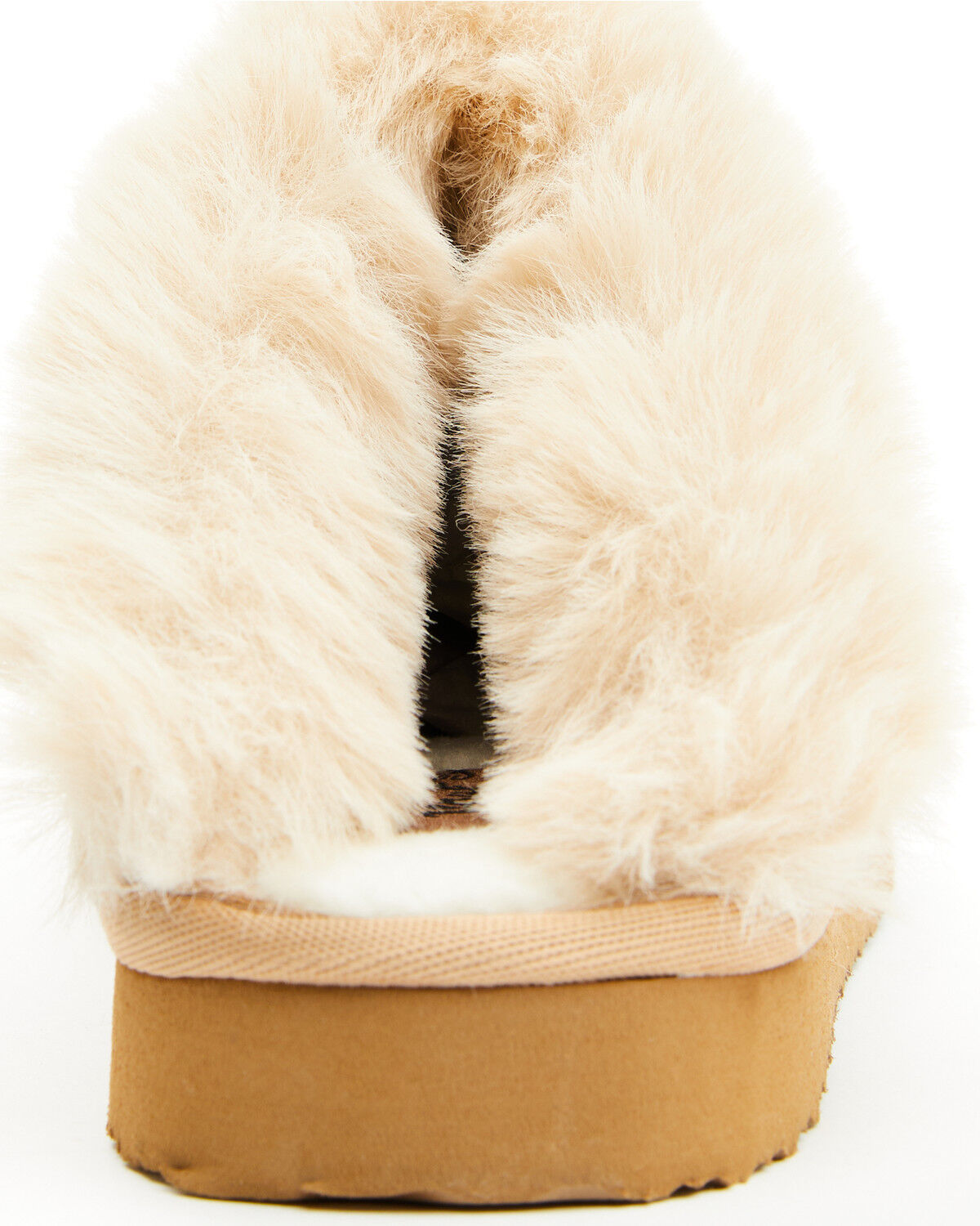 Very G Women's Lolly Embossed Slippers