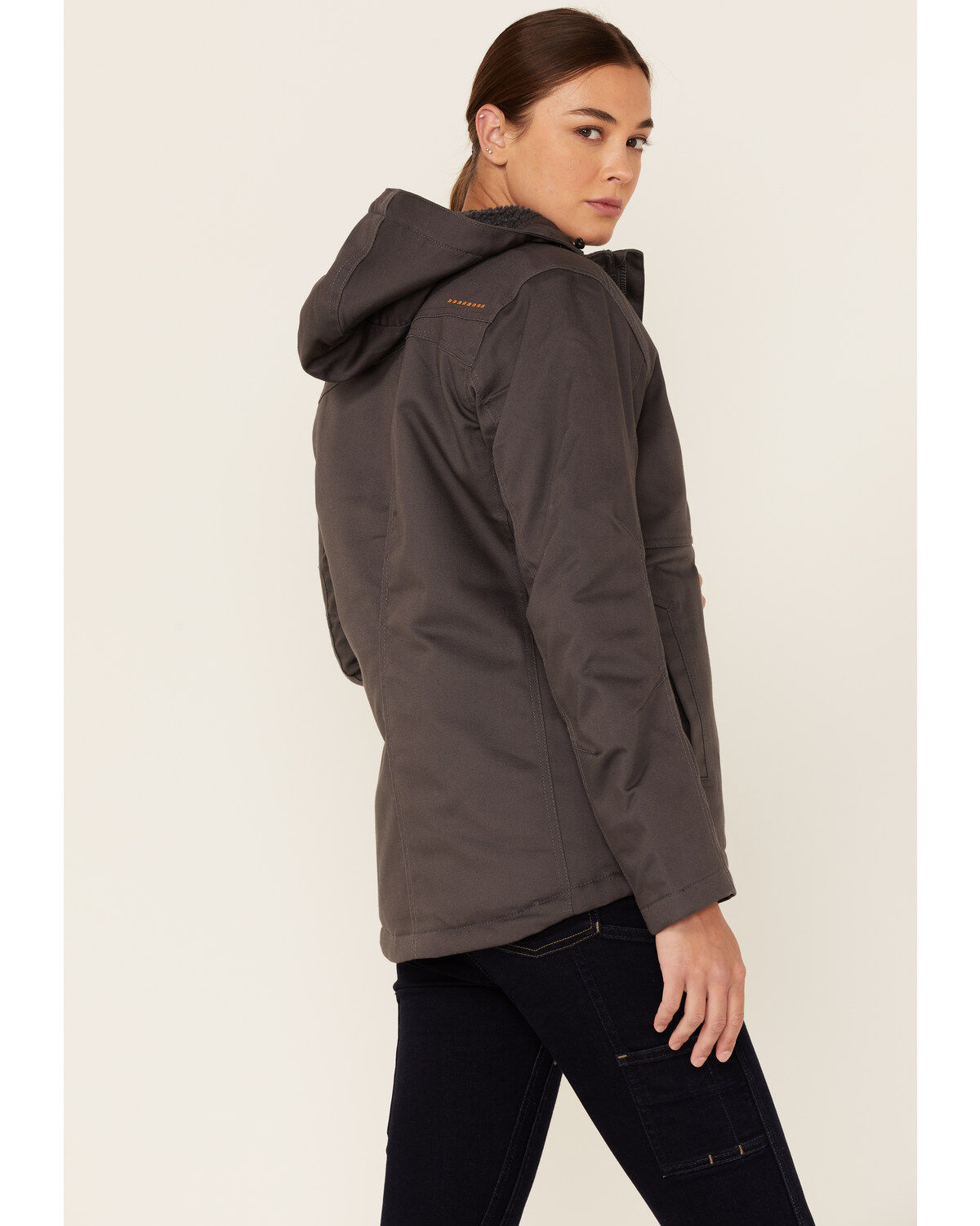 Ariat Women's Rebar DuraCanvas Insulated Jacket