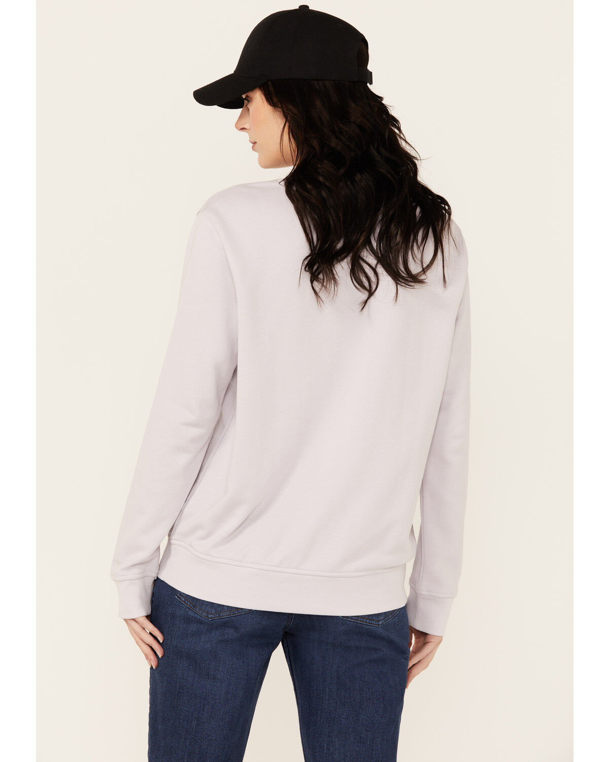 Carhartt Women's Relaxed Fit Midweight Crewneck Sweatshirt