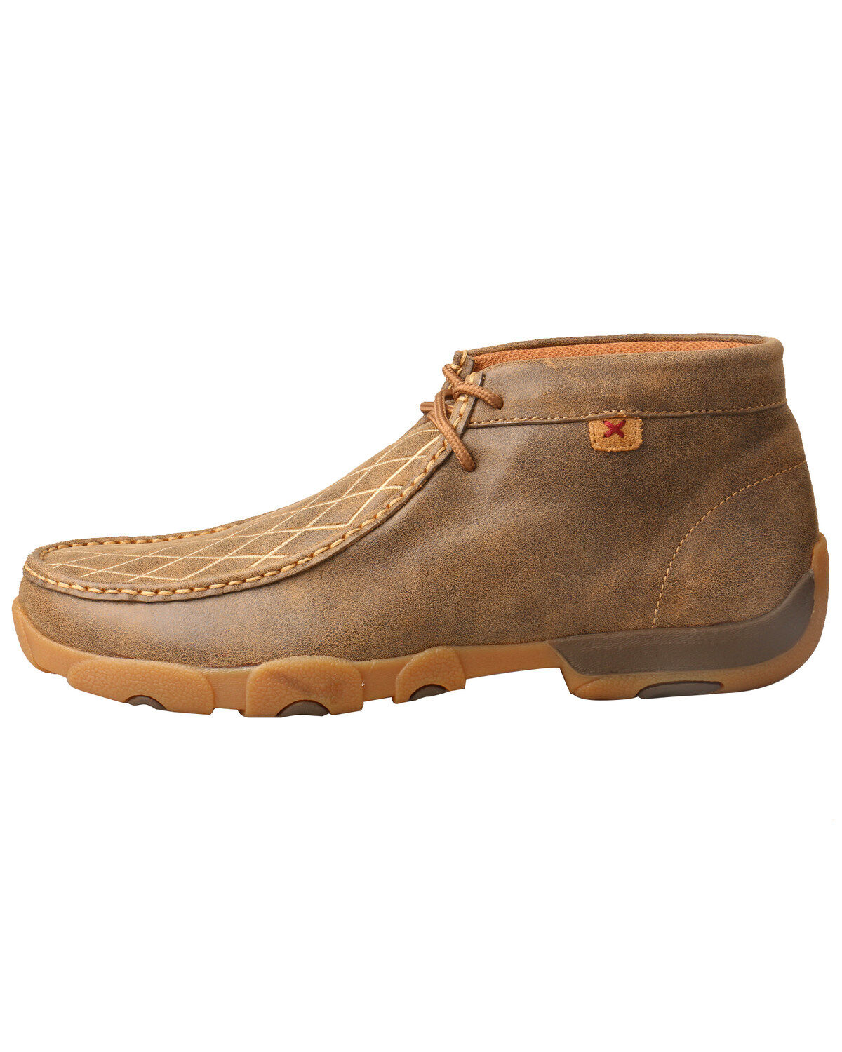 Twisted X Men's Chukka Driving Mocs
