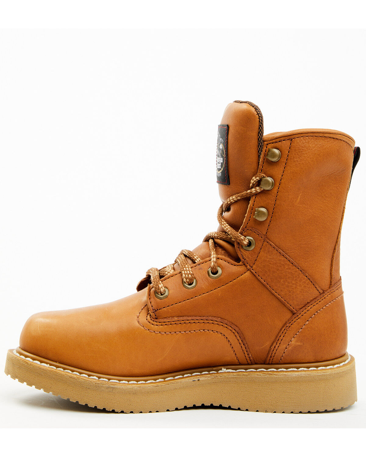 Georgia Men's Barracuda Wedge Work Boots