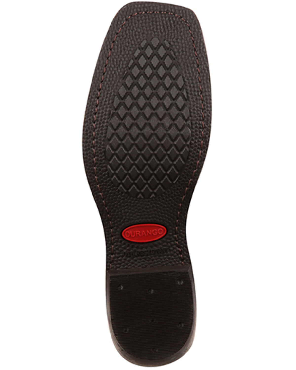 Durango Women's Harness Western Boots - Square Toe