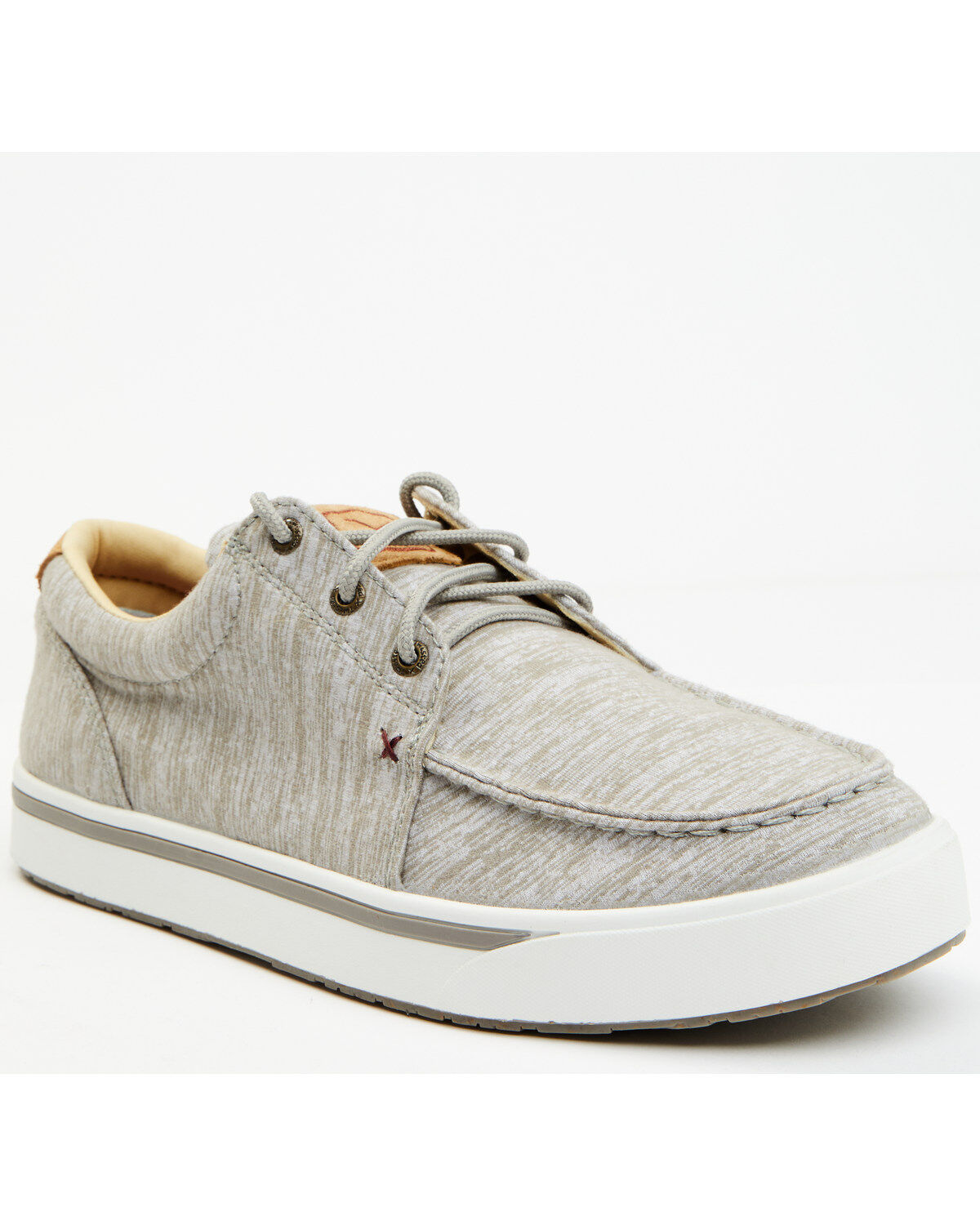Twisted X Men's Casual Kicks - Moc Toe