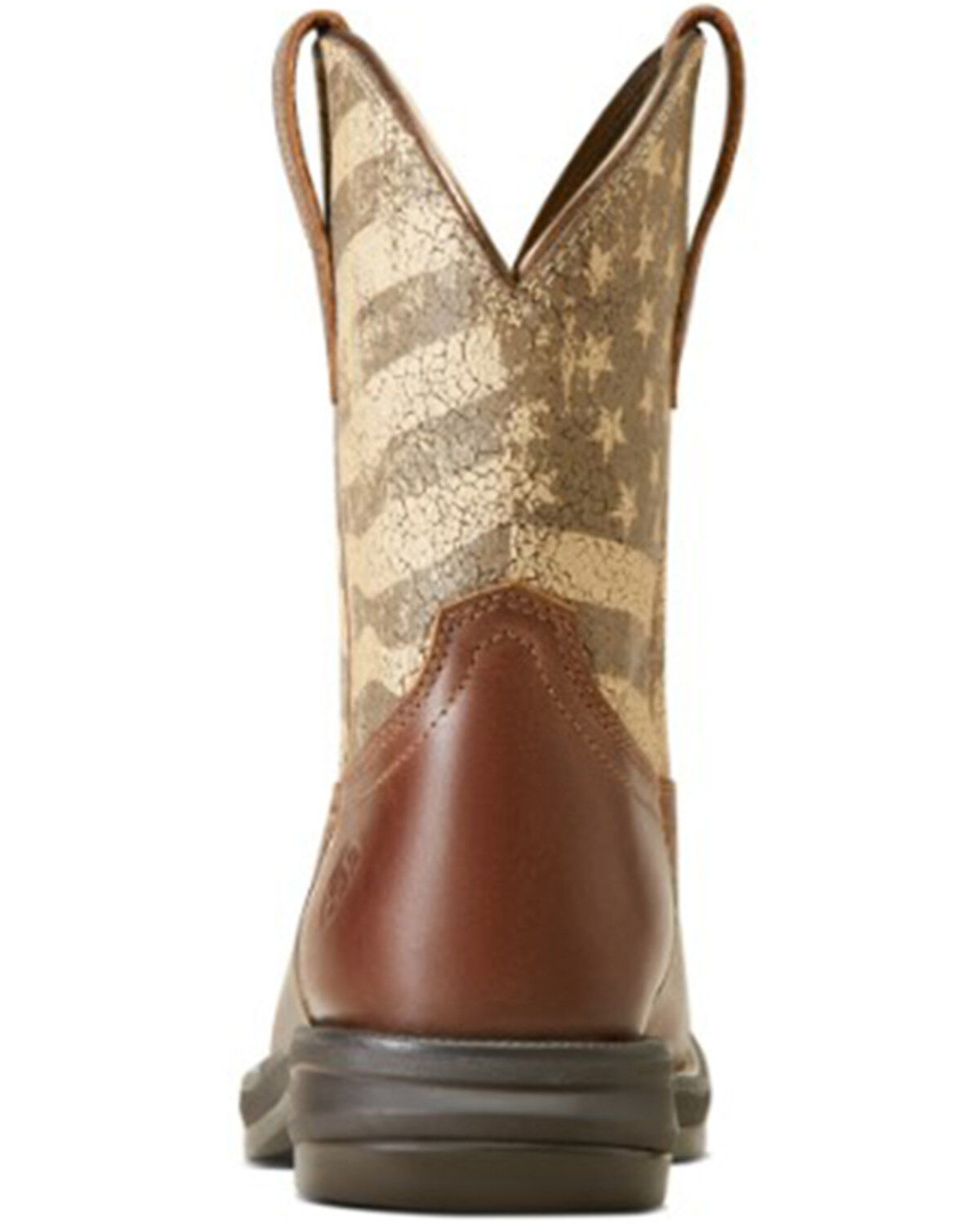 Ariat Women's Anthem Shortie Western Boots - Square Toe