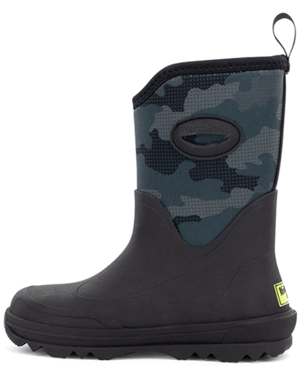 Western Chief Boys' Traverse Neoprene Cold Weather Boots