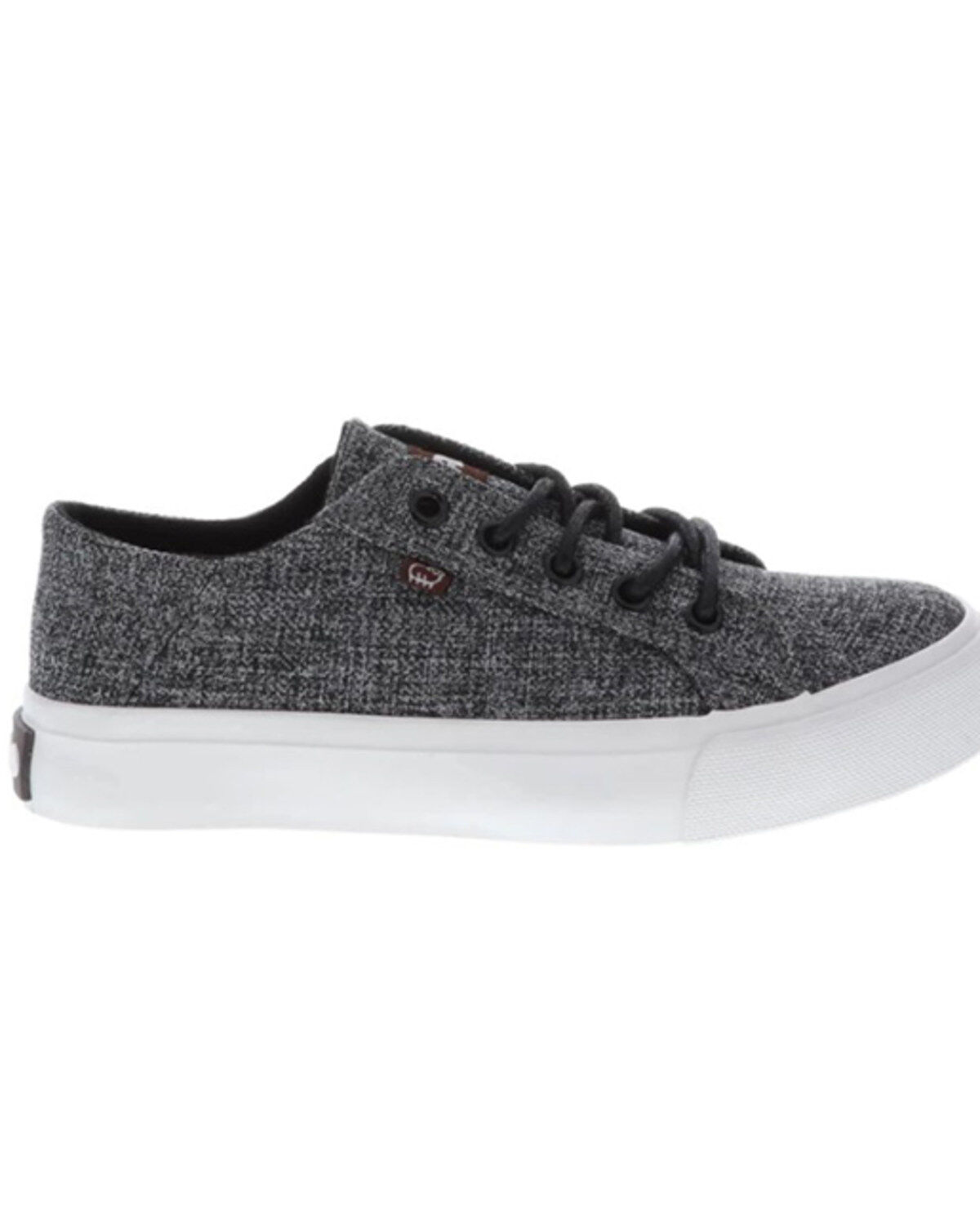 Lamo Footwear Girls' Chambray Sneakers