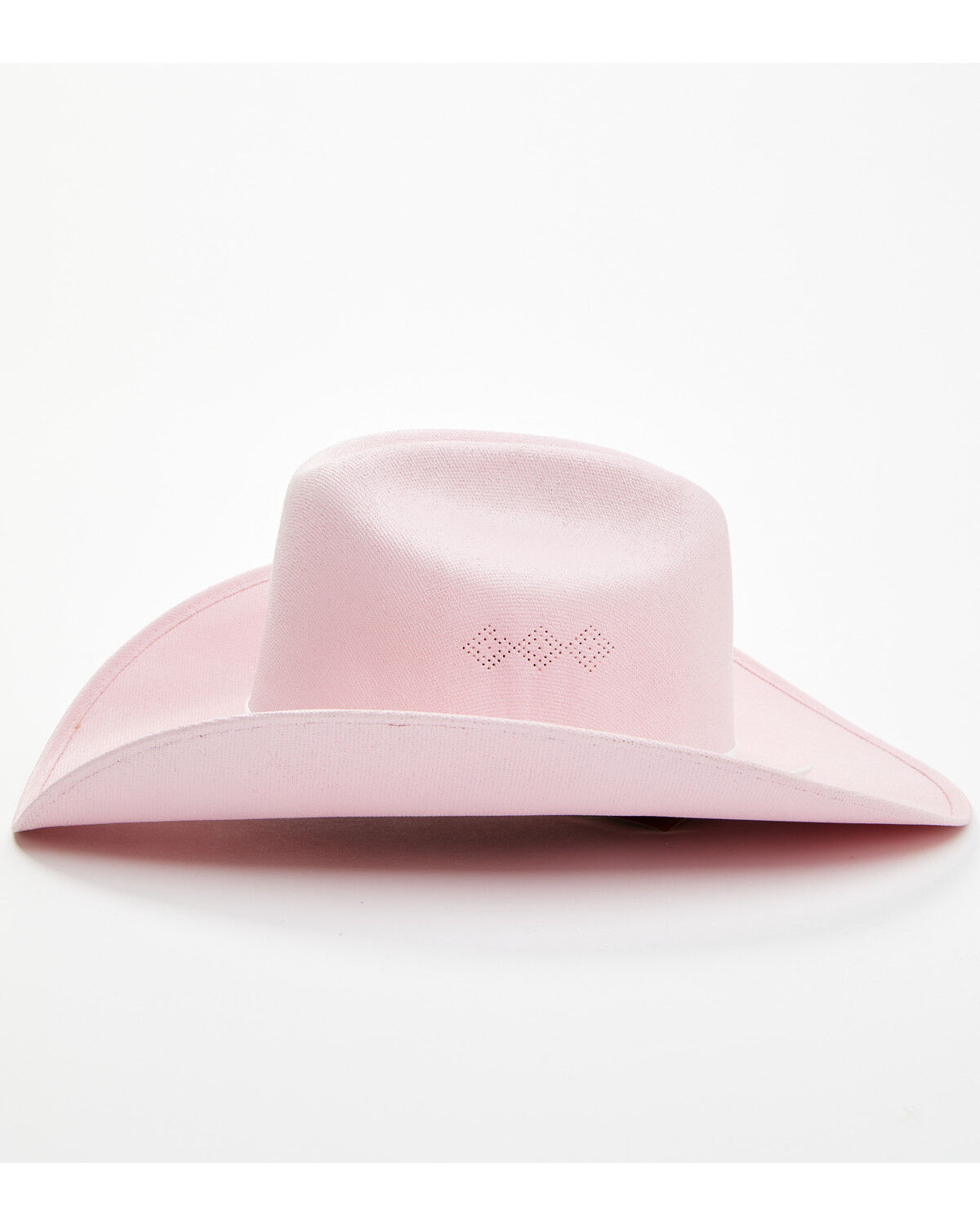 Shyanne Girls' Fit To Be Tied Straw Cowboy Hat