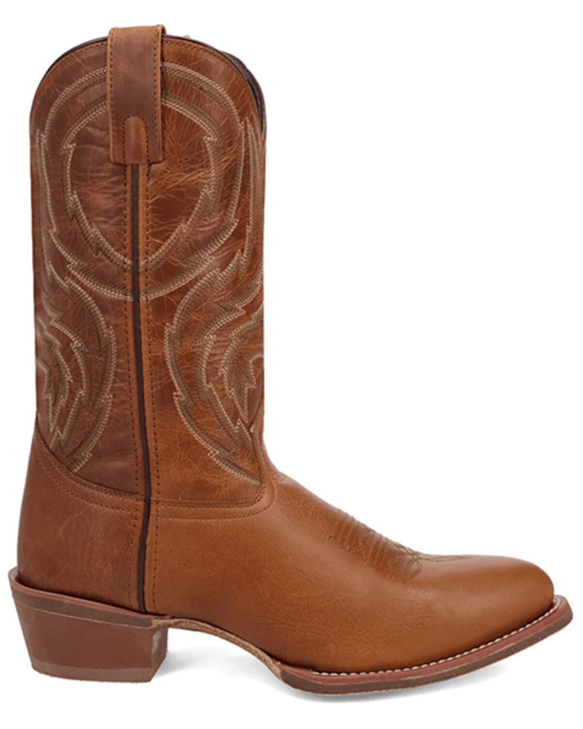 Laredo Men's Novak Western Boots - Round Toe