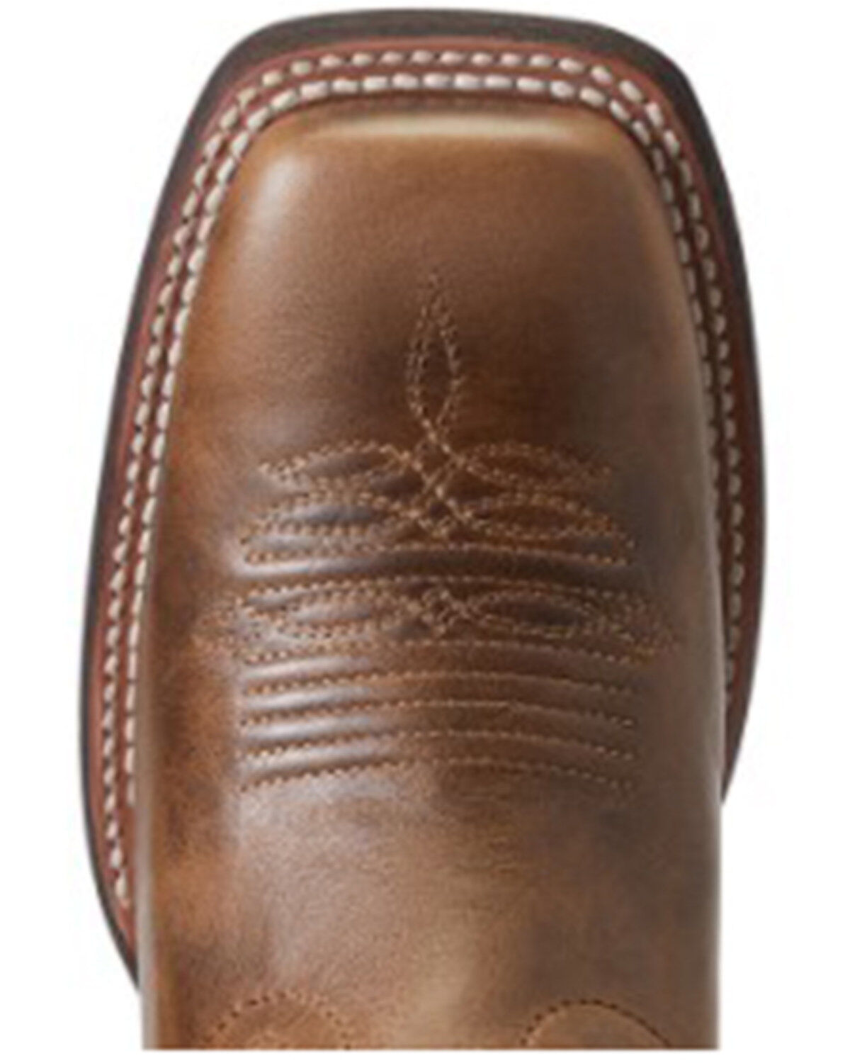 Ariat Women's Circuit Savanna Buffalo Print Western Boot - Broad Square Toe