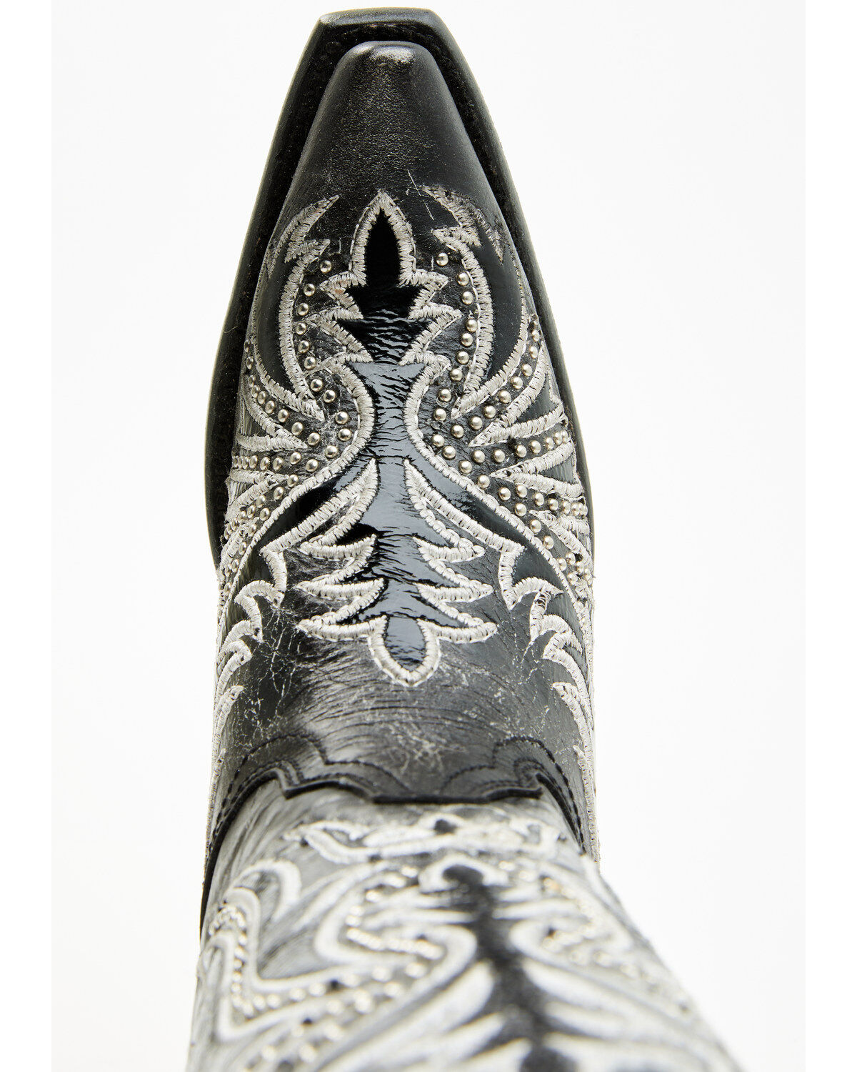 Corral Women's Studded Western Boots - Snip Toe