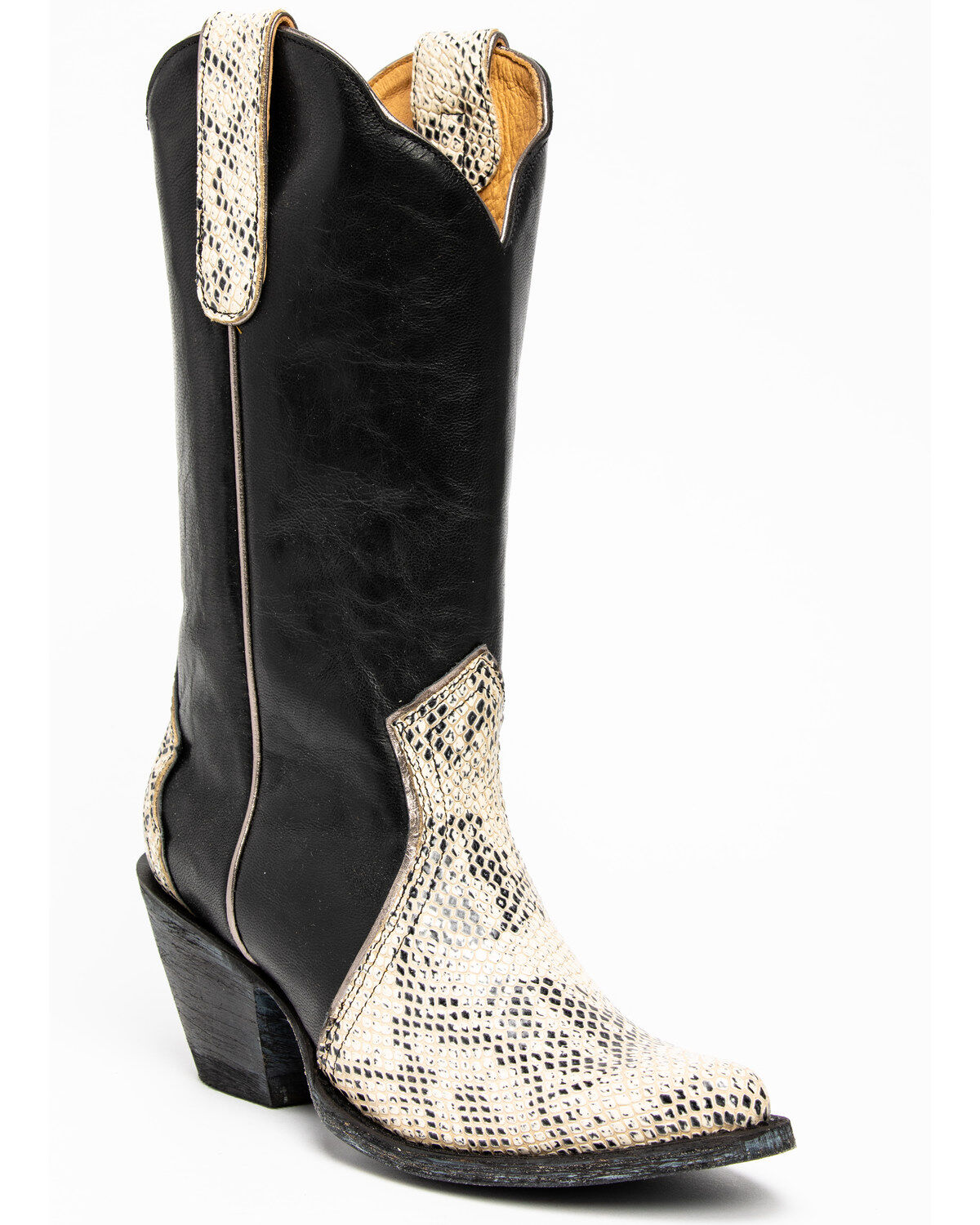 Idyllwind Women's Lonestar Western Boots - Round Toe