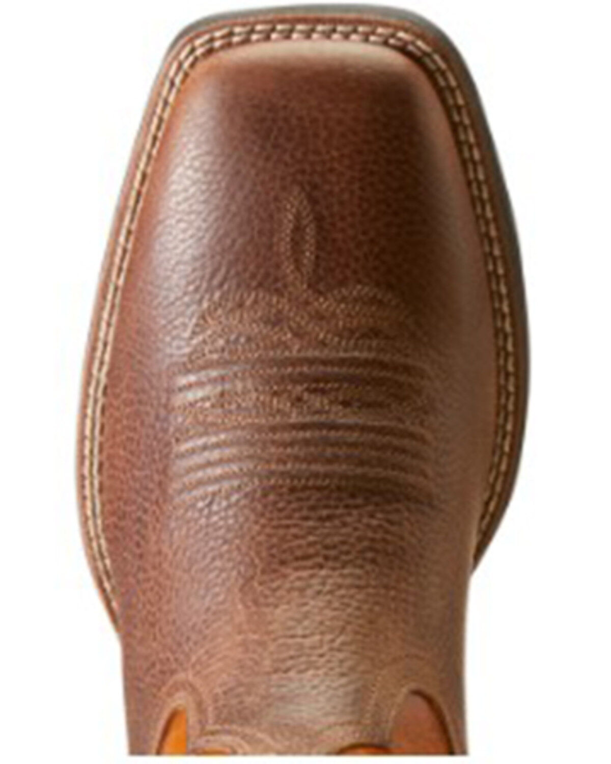 Ariat Men's Steadfast Performance Western Boots - Broad Square Toe