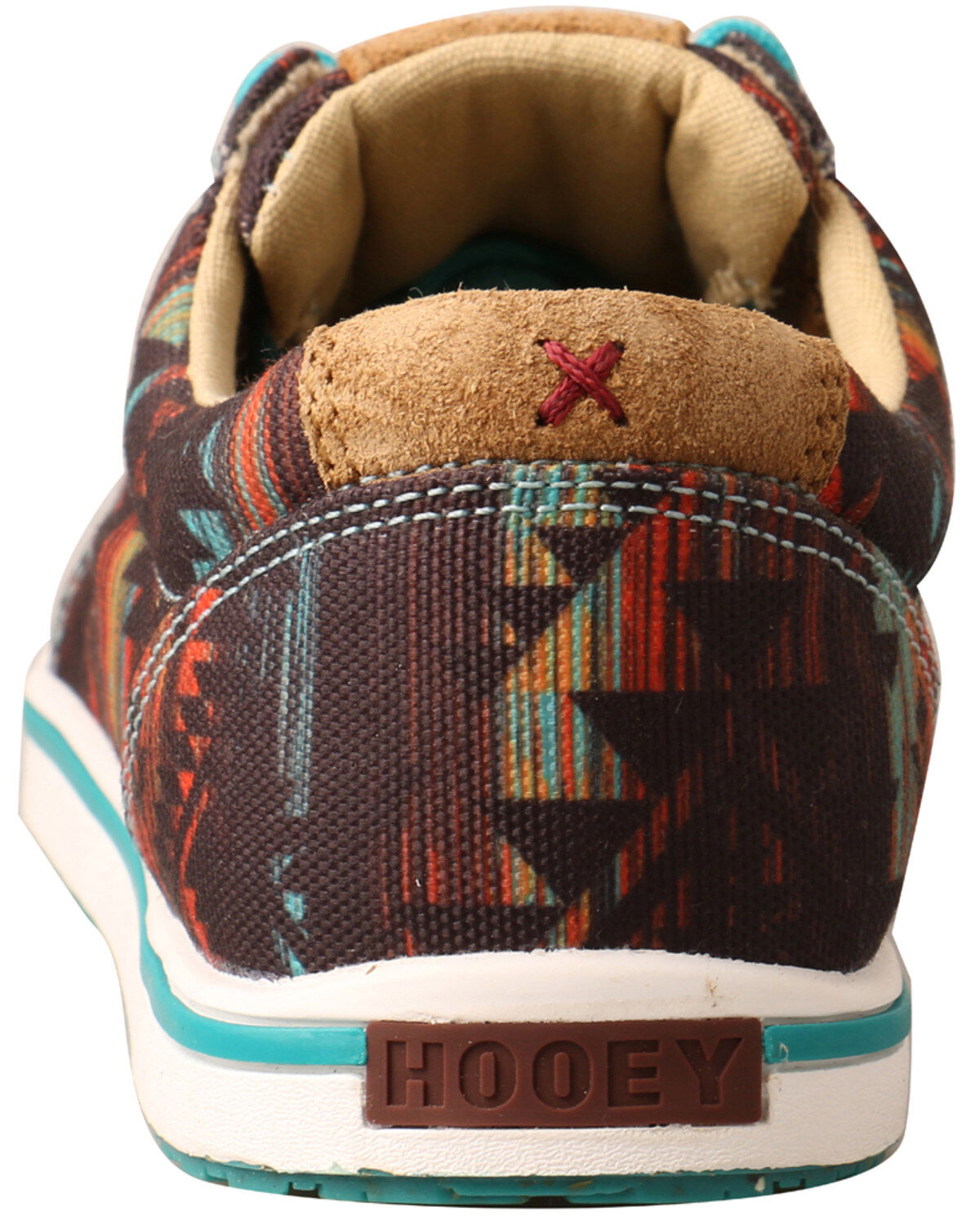 Hooey by Twisted X Women's Midnight Southwestern Lopers