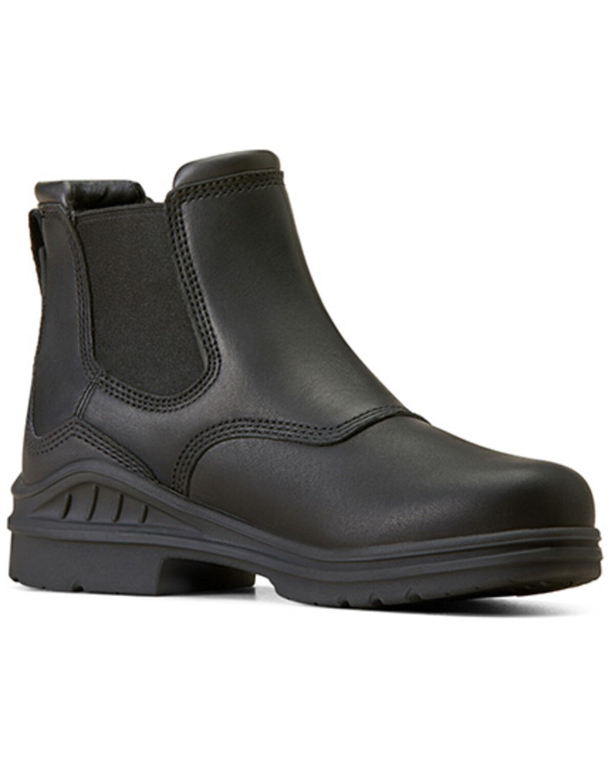 Ariat Women's Barnyard Twin Gore II Waterproof Boots - Round Toe