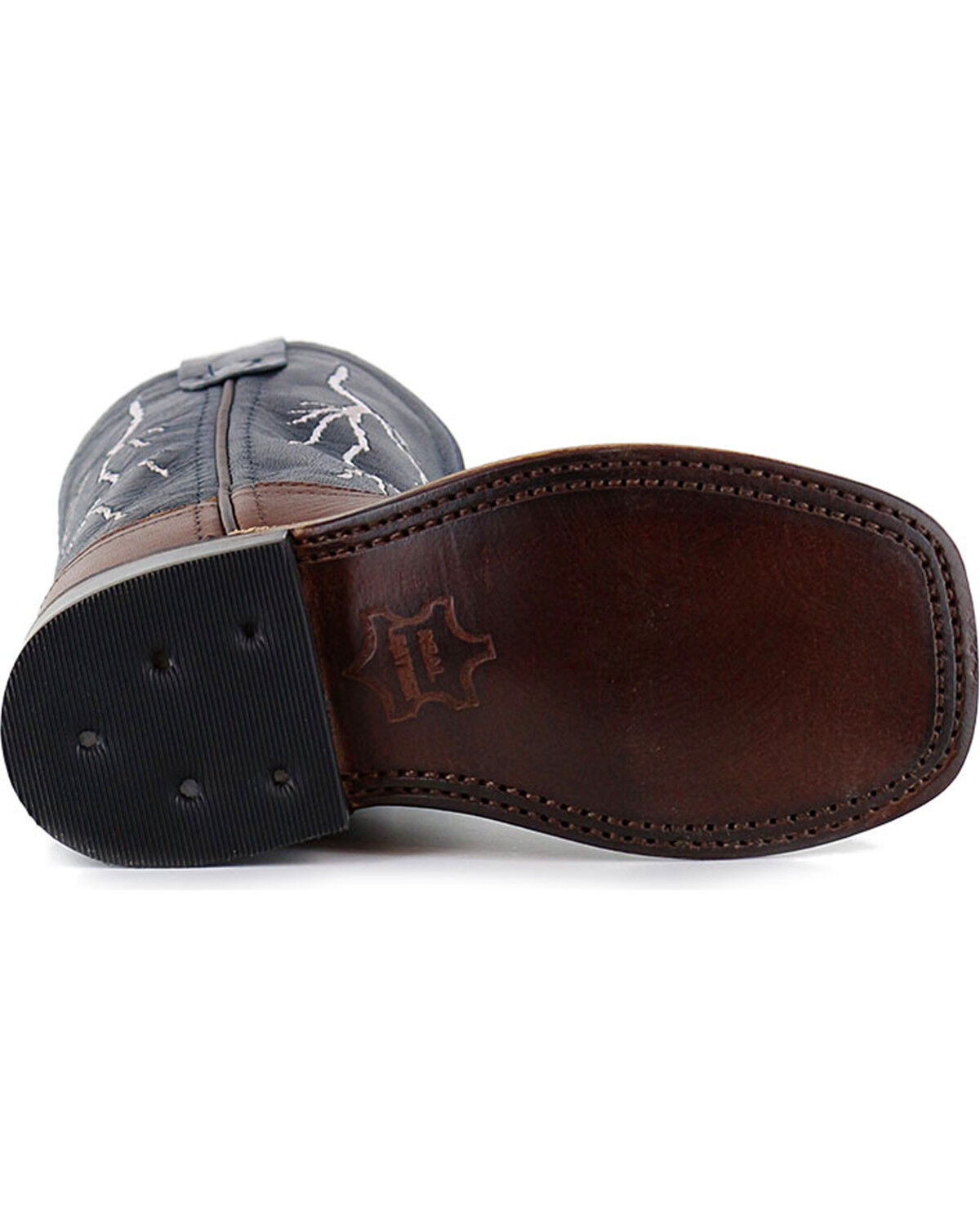 Cody James® Boys' Lightening Western Boots