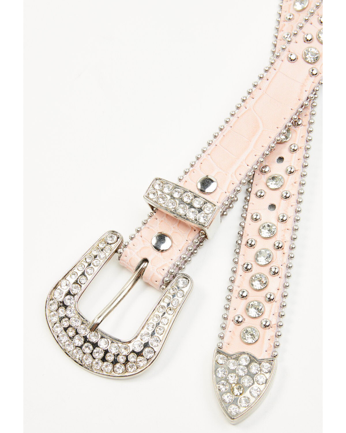 Shyanne Girls' Embellished Bling Belt