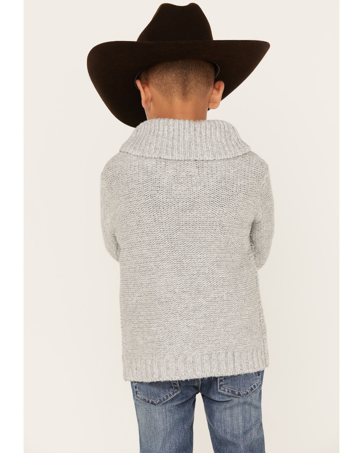 Cotton & Rye Boys' Cable Knit Sweater