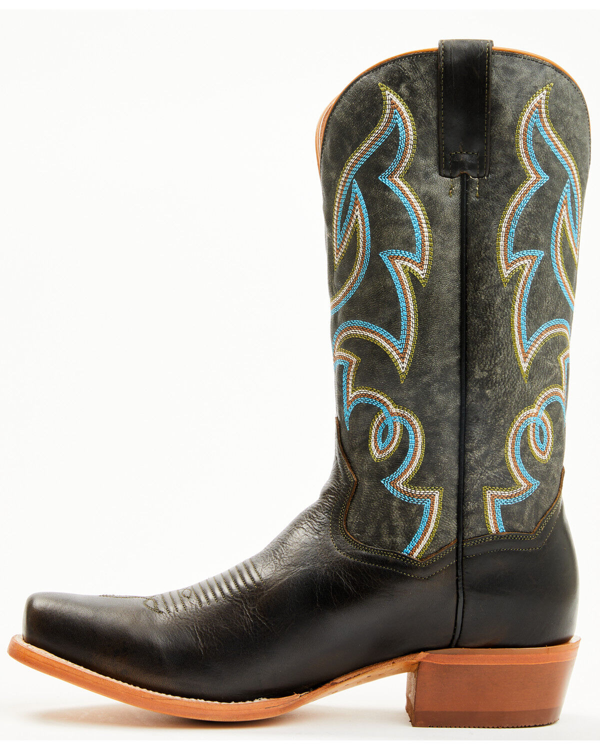 Dan Post Men's Freeman Western Boots - Square Toe