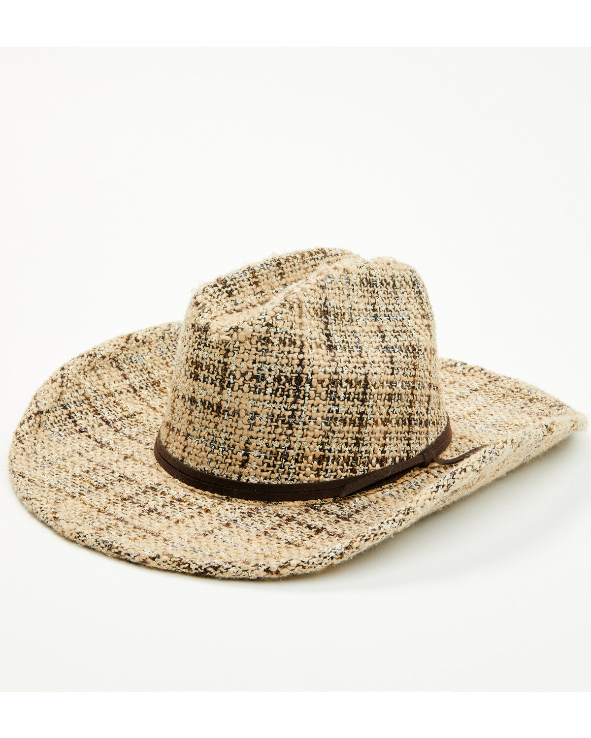 Shyanne Women's Tweed Cowboy Hat