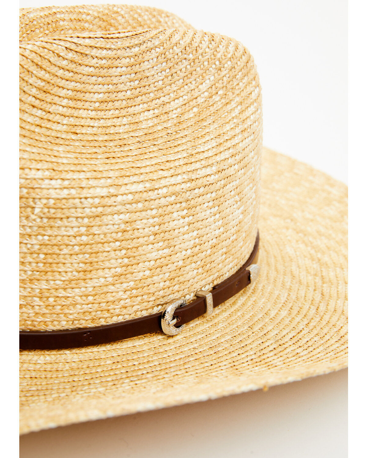 Cody James Nat-O-Ranger Straw Cowboy Hat