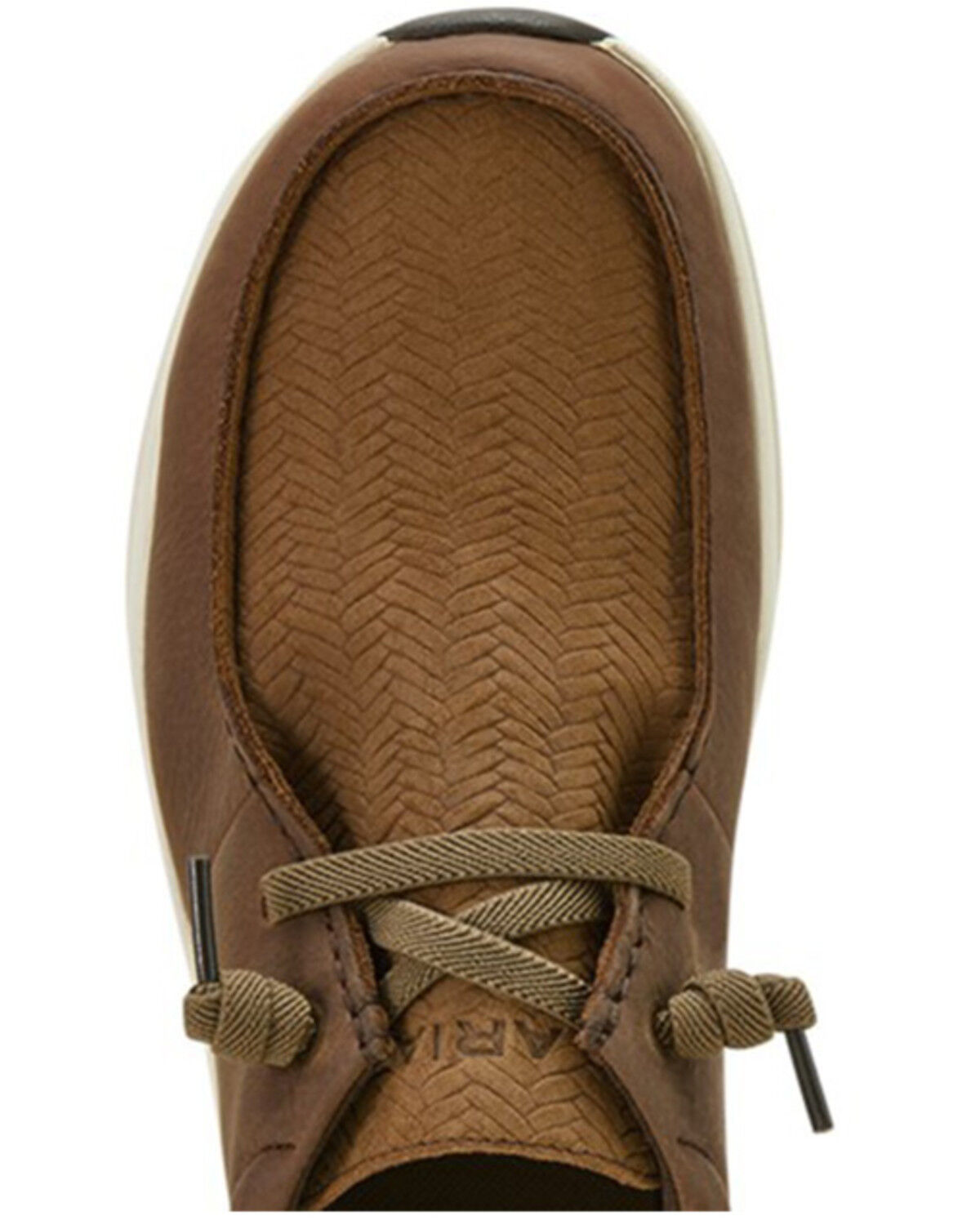 Ariat Men's Buckeye Waterproof Casual Shoes - Moc Toe