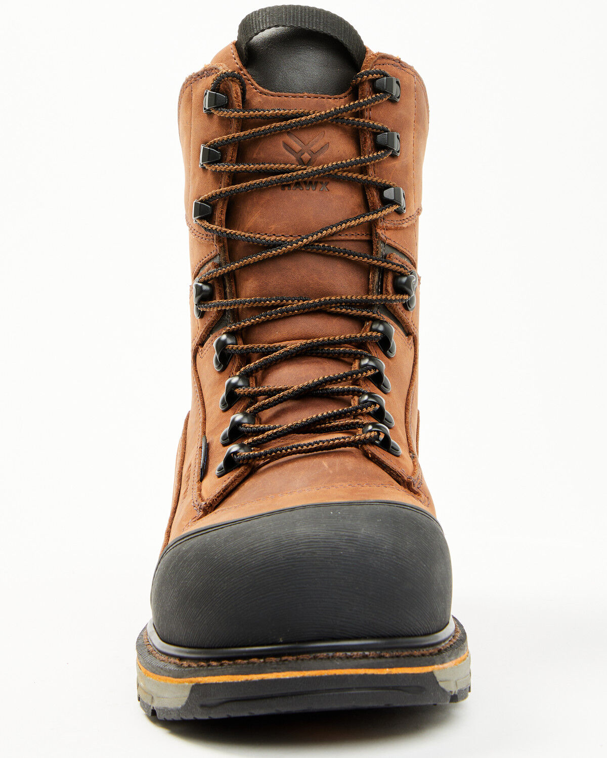 Hawx Men's 8" Enduro Waterproof 400G Insulated Work Boots - Composite Toe