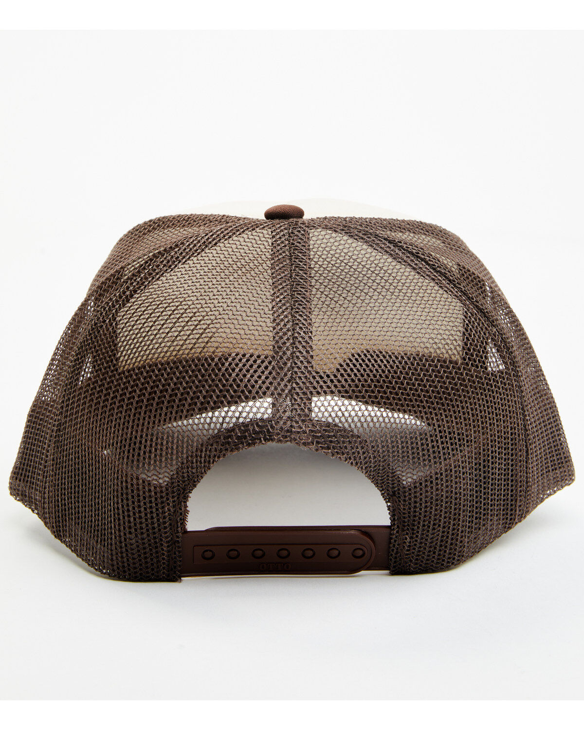 Rodeo Hippie Women's I Brake For Cowboys Trucker Cap