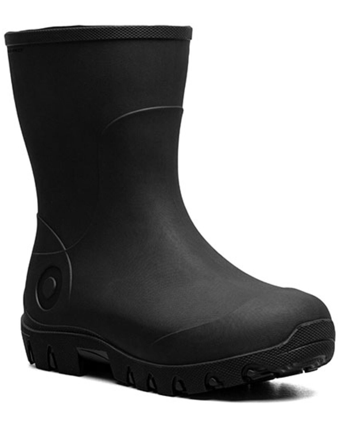 Bogs Boys' Essential Rain Mid Rubber Boots - Round Toe