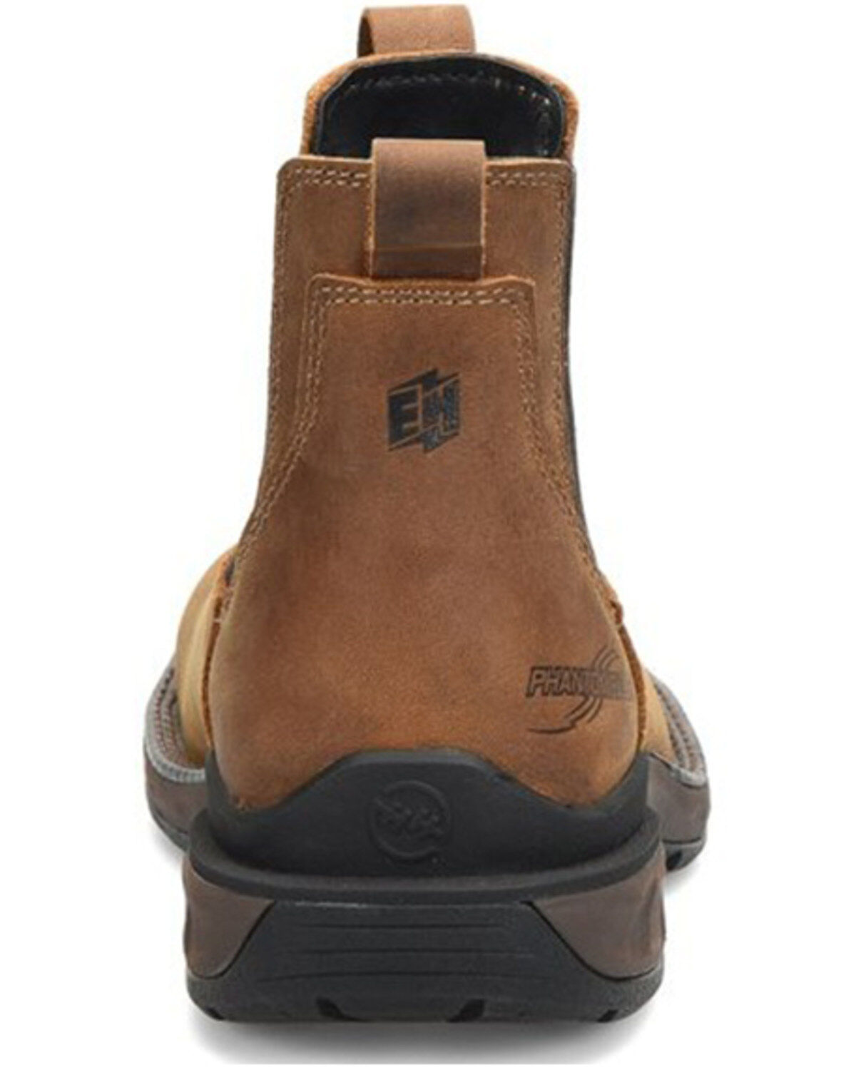Double H Men's 5" Western Work Boots - Composite Toe